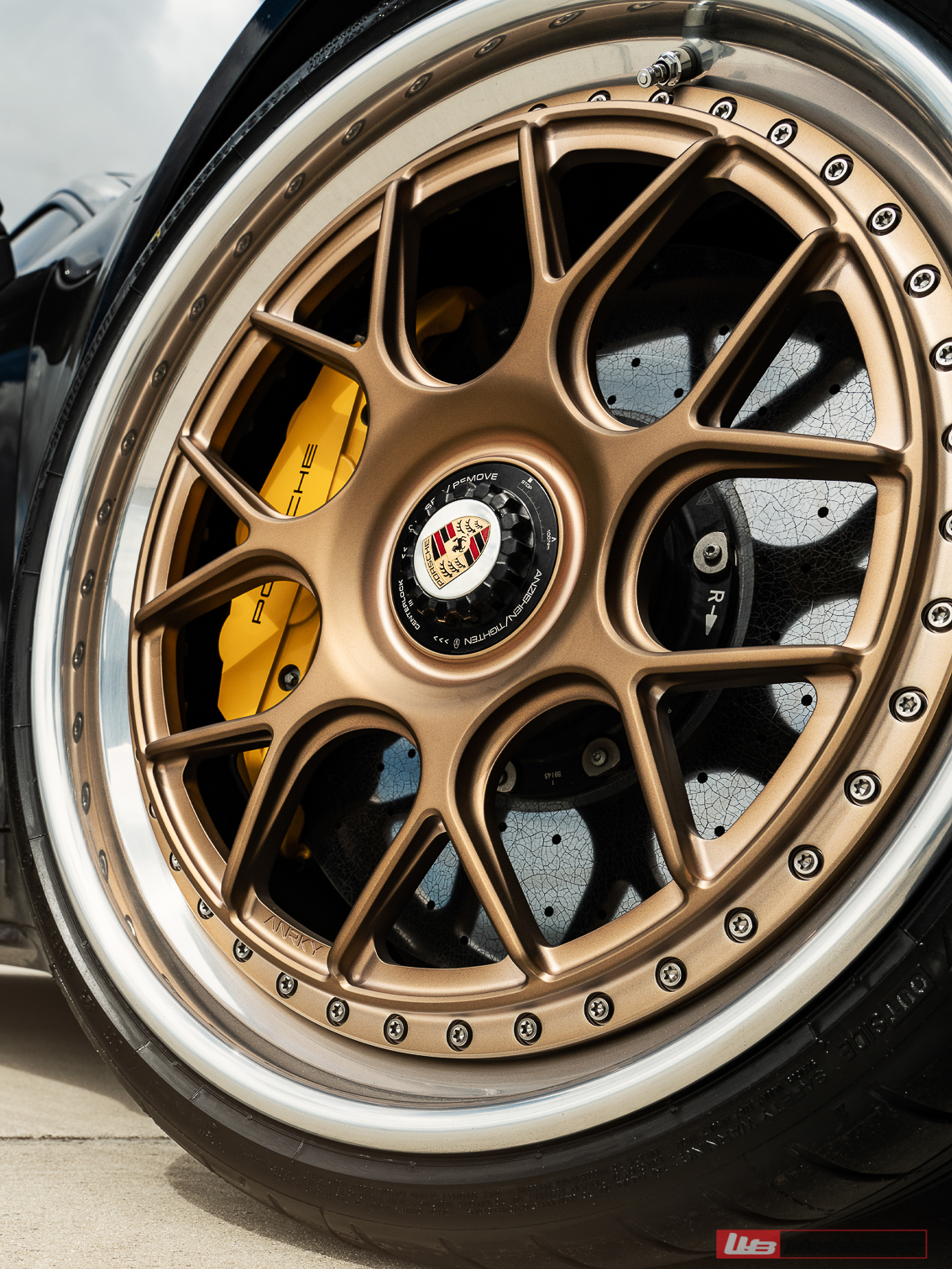 Porsche 992TT-S – JDX|Series JDX-314