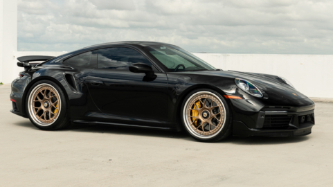 Porsche 992TT-S – JDX|Series JDX-314