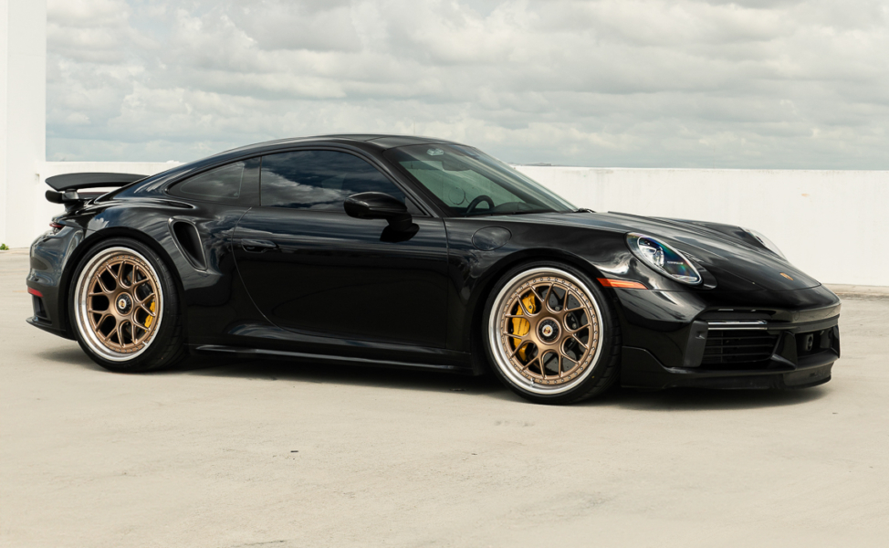 Porsche 992TT-S – JDX|Series JDX-314