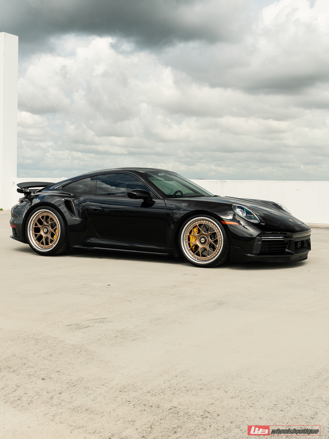 Porsche 992TT-S – JDX|Series JDX-314