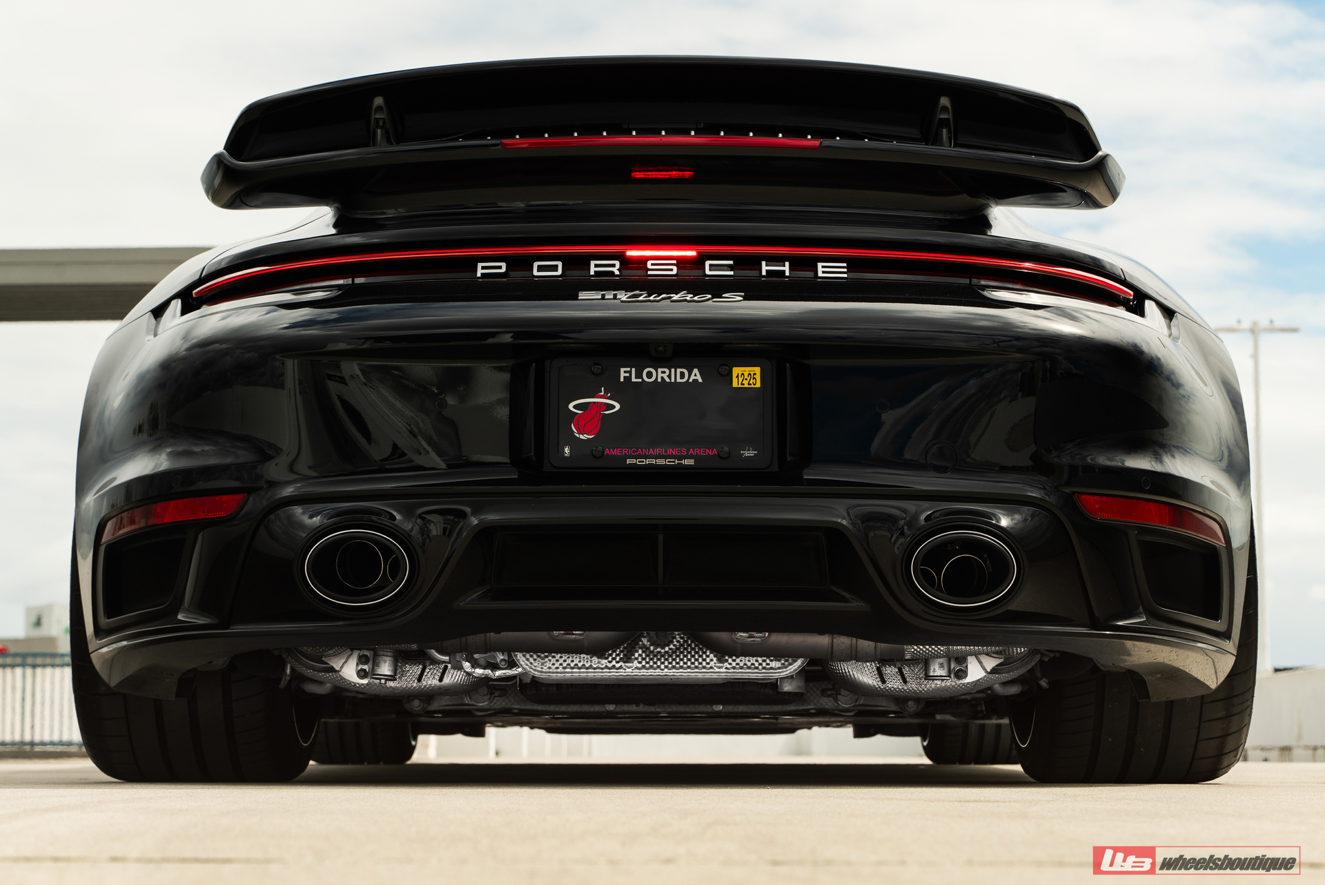Porsche 992TT-S – JDX|Series JDX-314