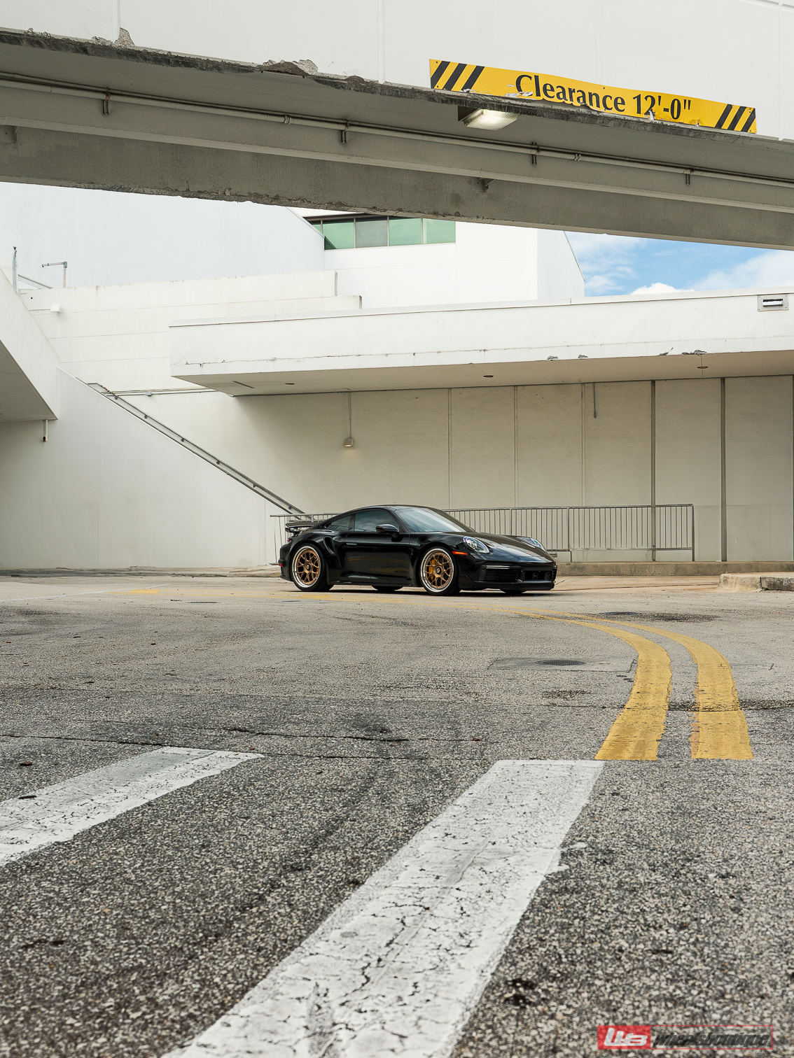 Porsche 992TT-S – JDX|Series JDX-314