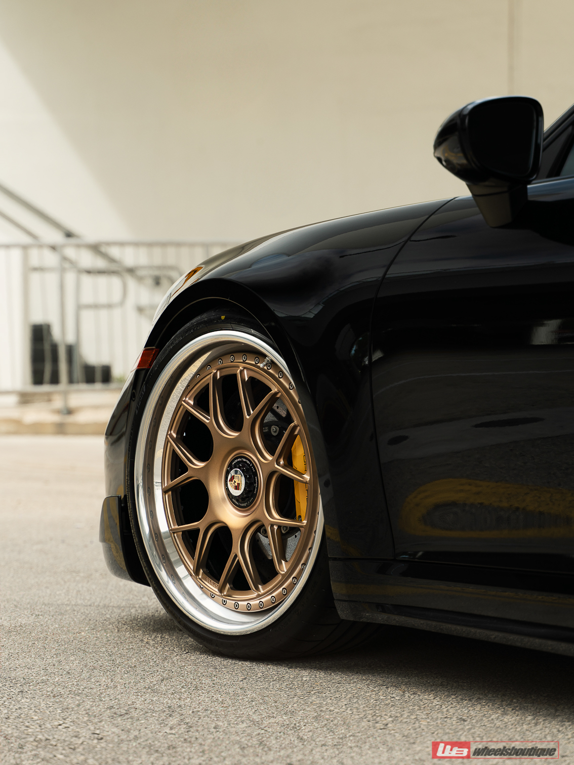 Porsche 992TT-S – JDX|Series JDX-314