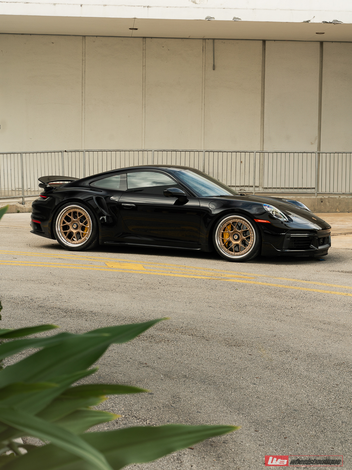 Porsche 992TT-S – JDX|Series JDX-314