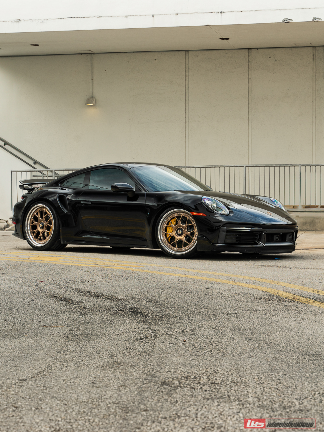 Porsche 992TT-S – JDX|Series JDX-314
