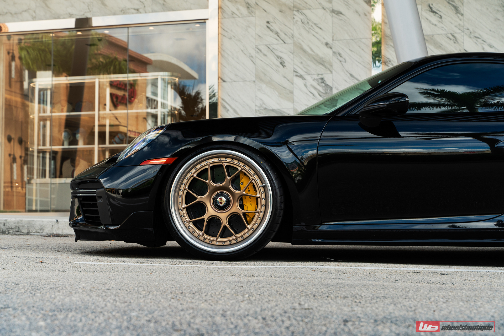 Porsche 992TT-S – JDX|Series JDX-314