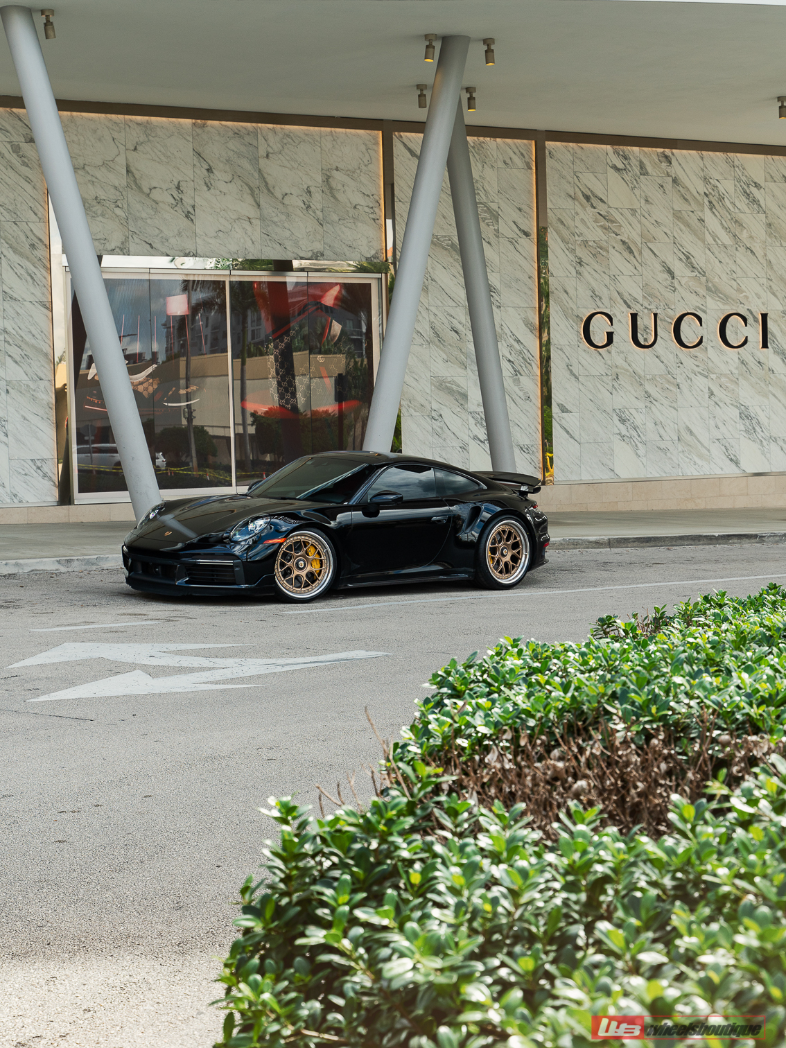 Porsche 992TT-S – JDX|Series JDX-314
