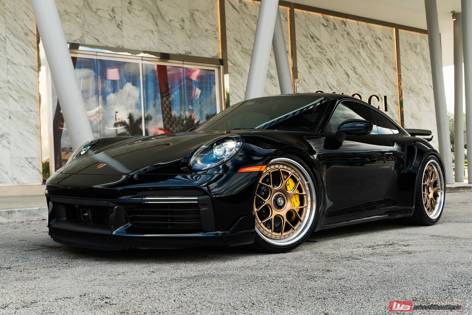 Porsche 992TT-S – JDX|Series JDX-314