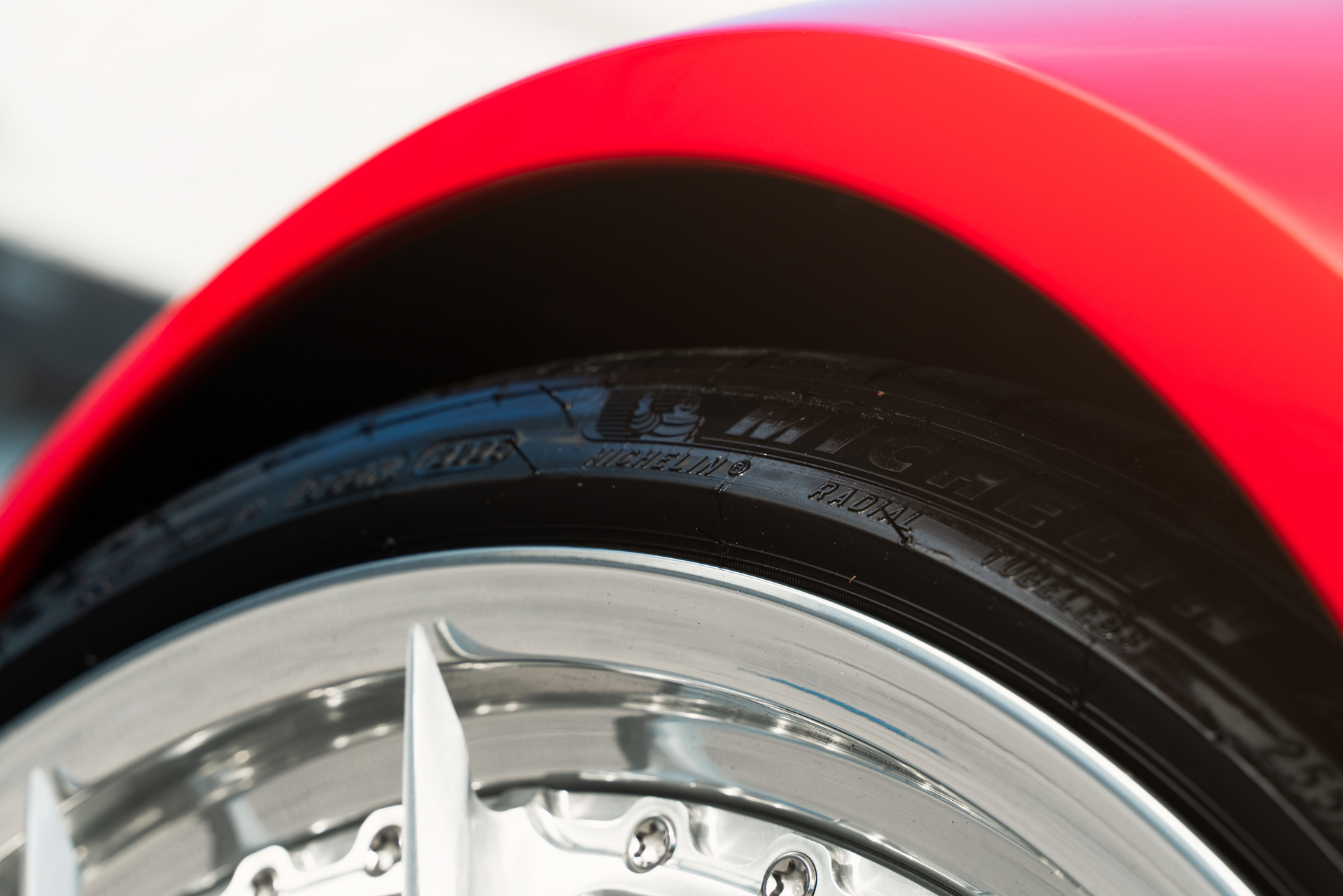 Ferrari SF90 on HRE S101SC