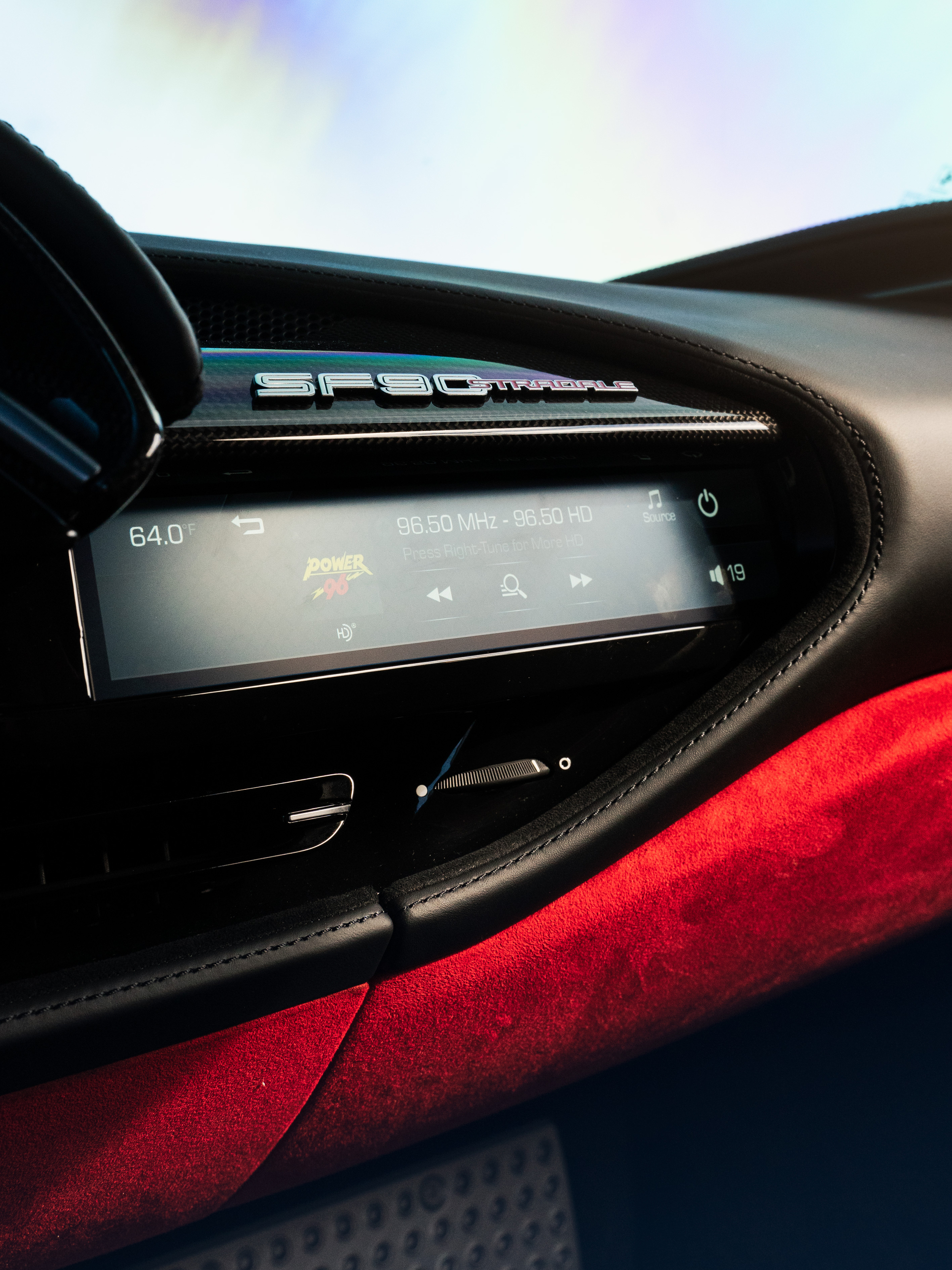 Ferrari SF90 on HRE S101SC