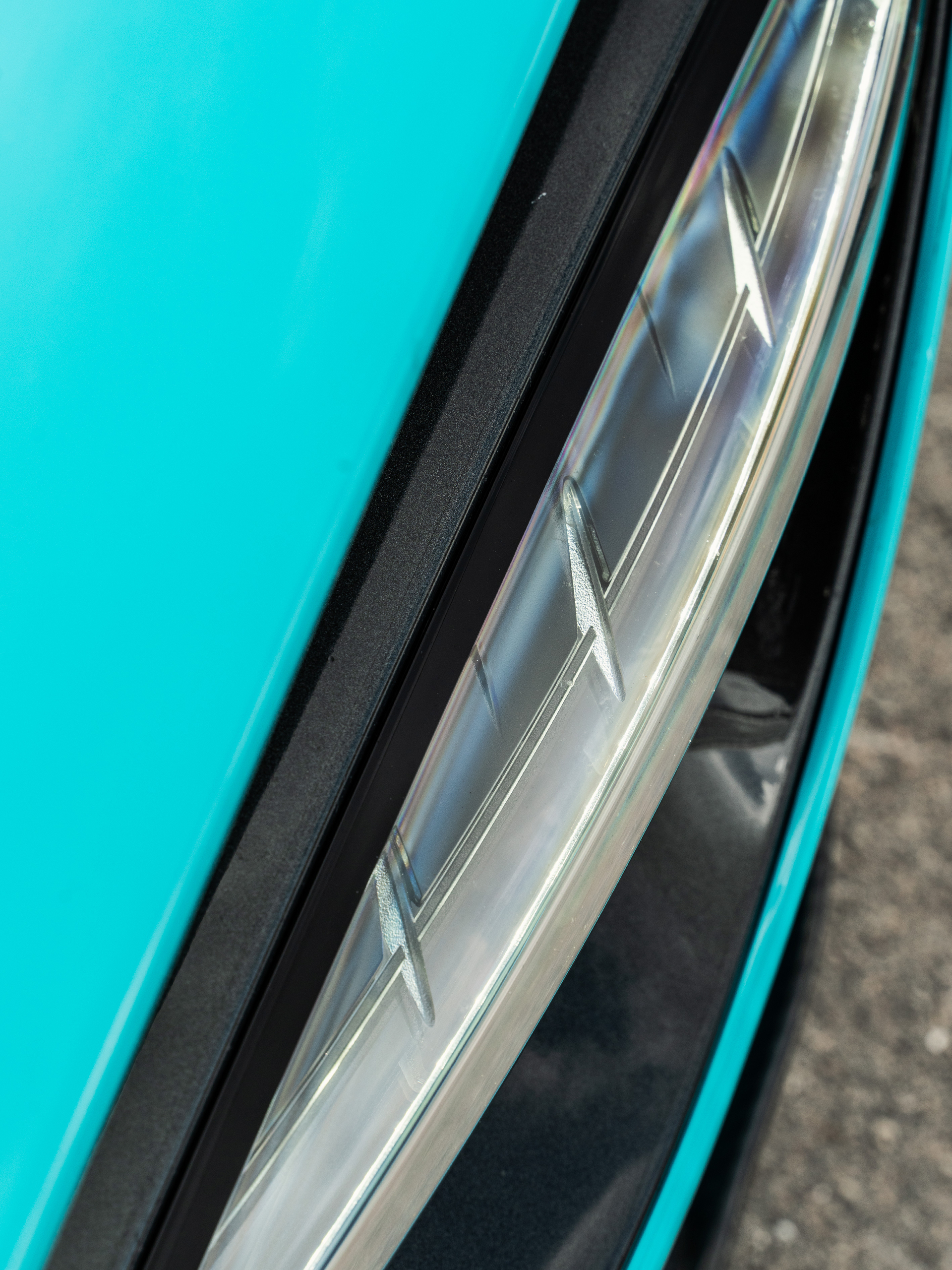 McLaren 720 Spider on 1886 Wheels