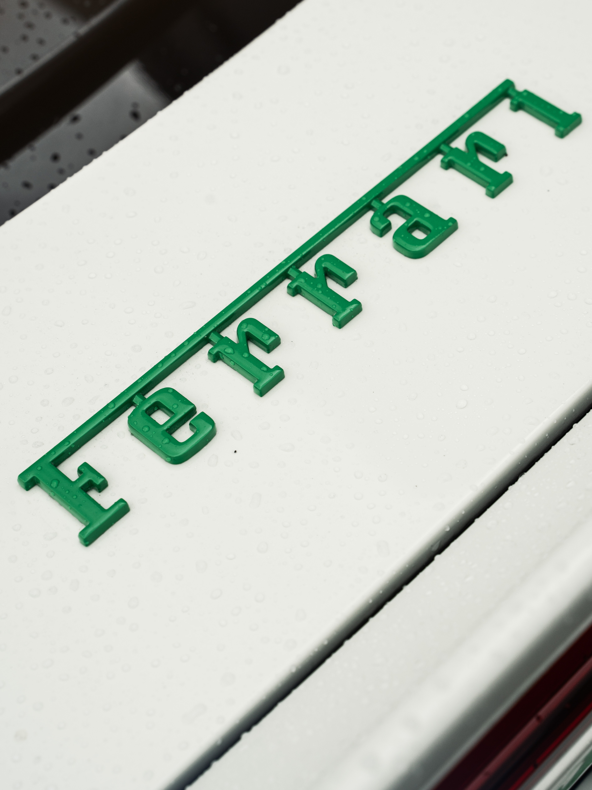 Ferrari SF90 on 1886 Wheels