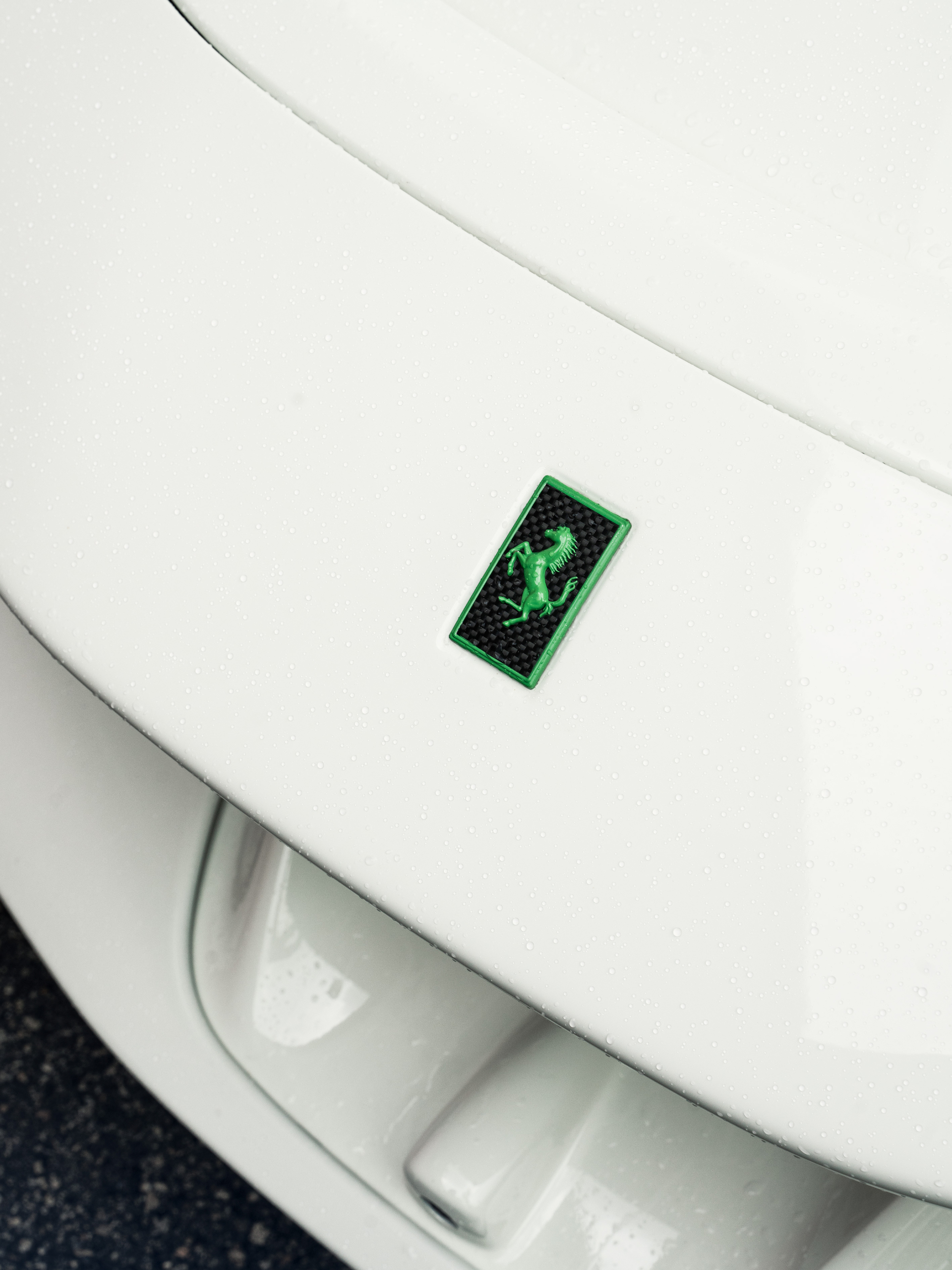 Ferrari SF90 on 1886 Wheels