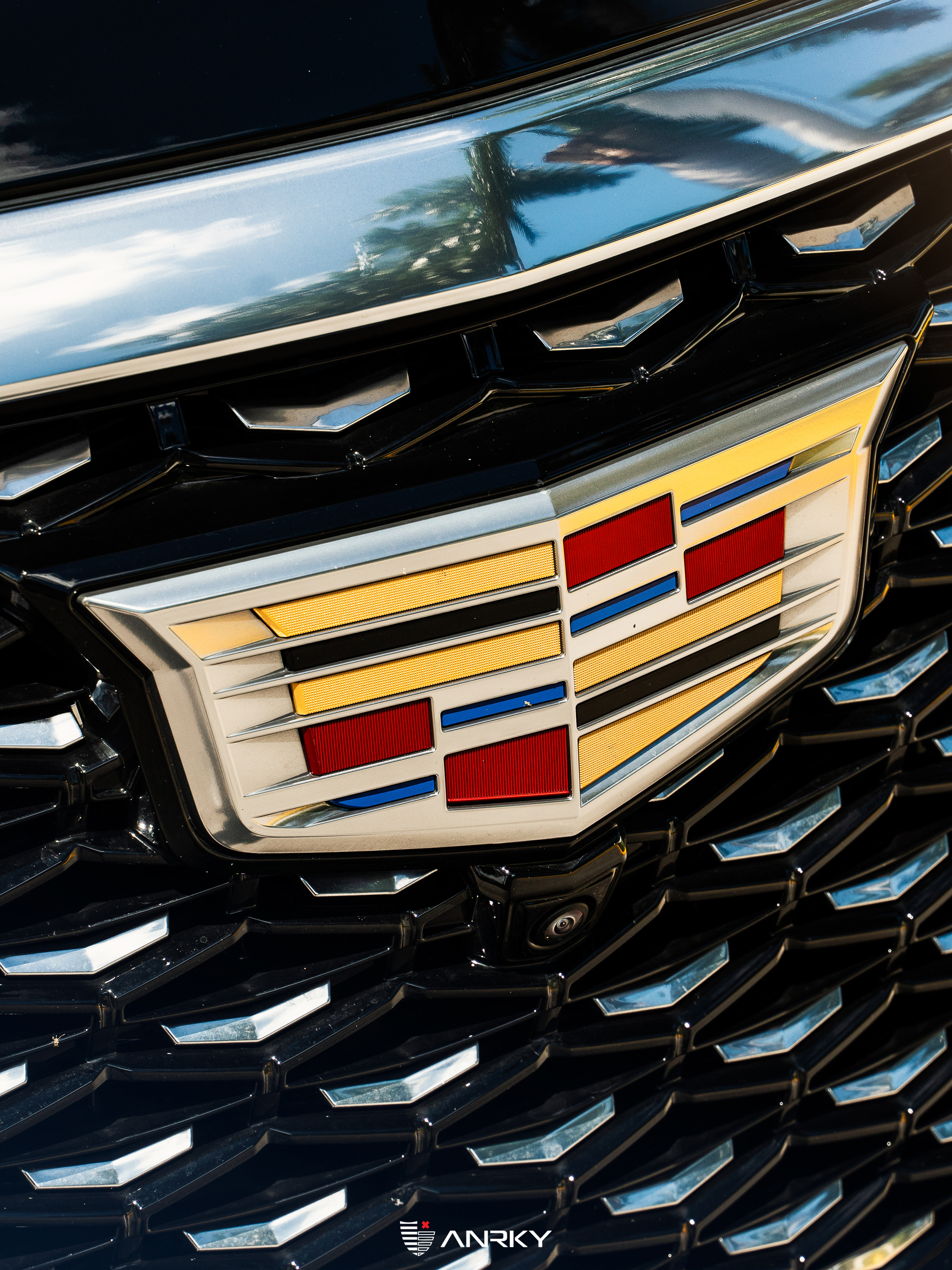 Cadillac Escalade RF|Series RF-182