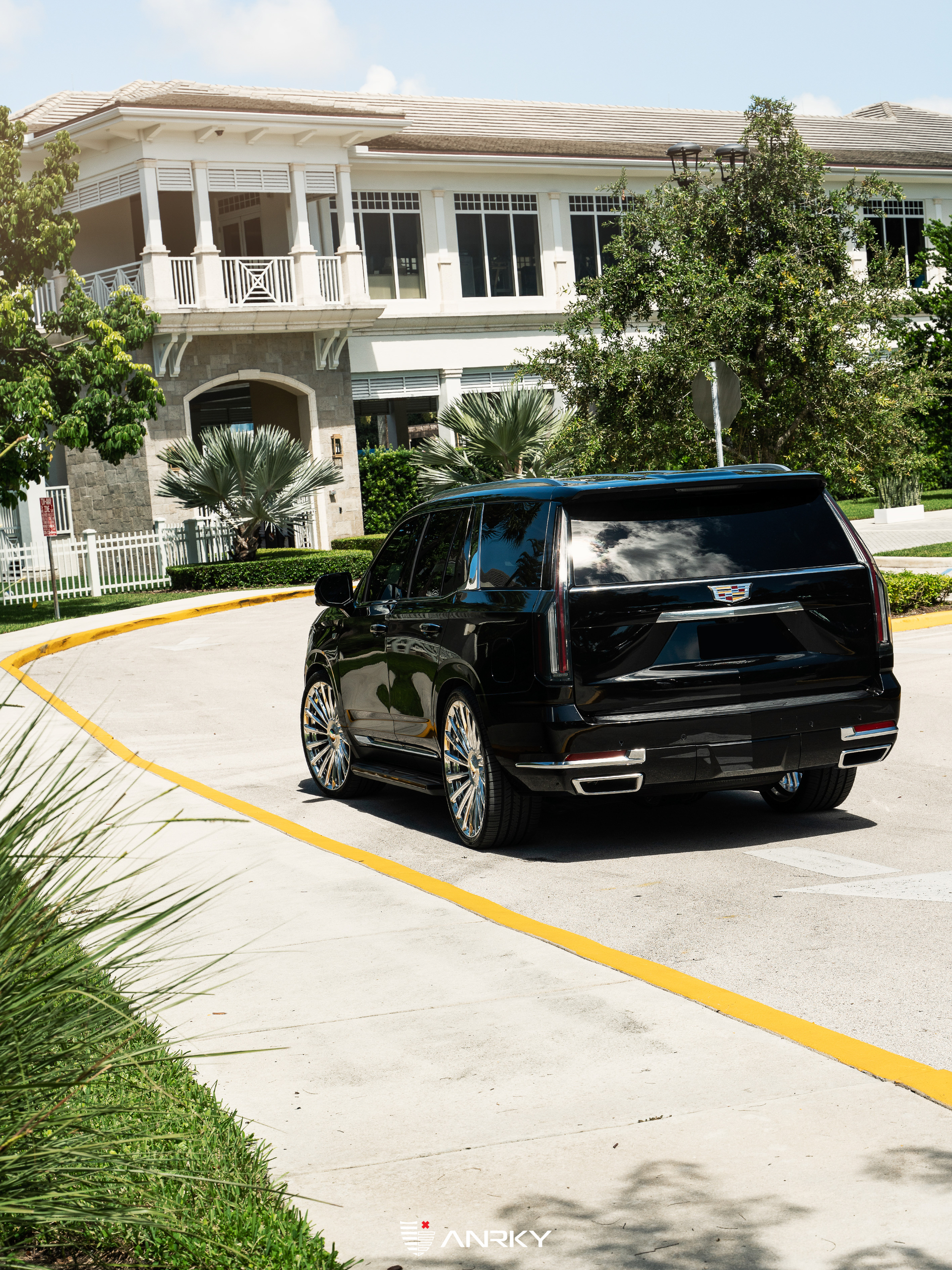 Cadillac Escalade RF|Series RF-182
