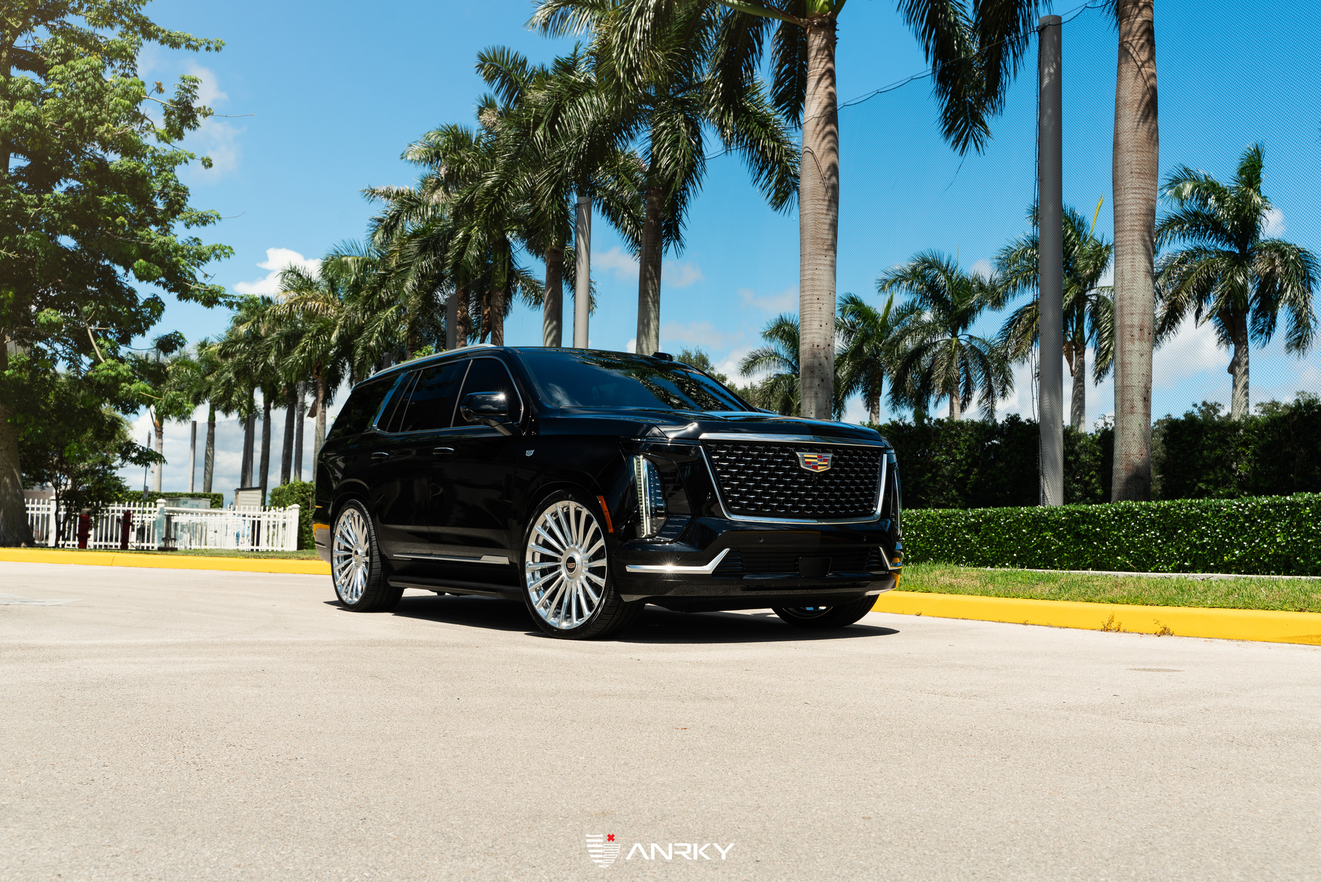Cadillac Escalade RF|Series RF-182