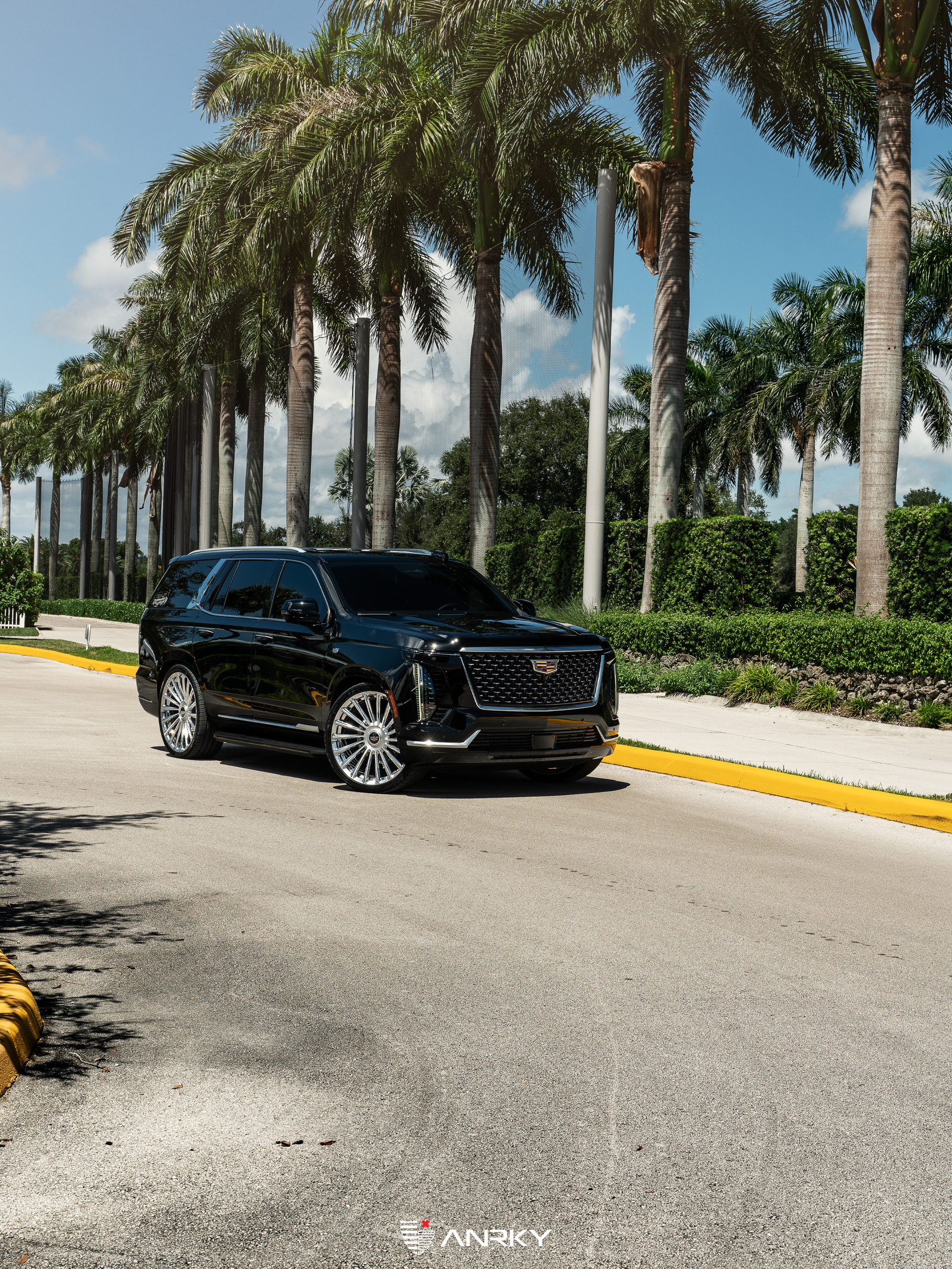 Cadillac Escalade RF|Series RF-182