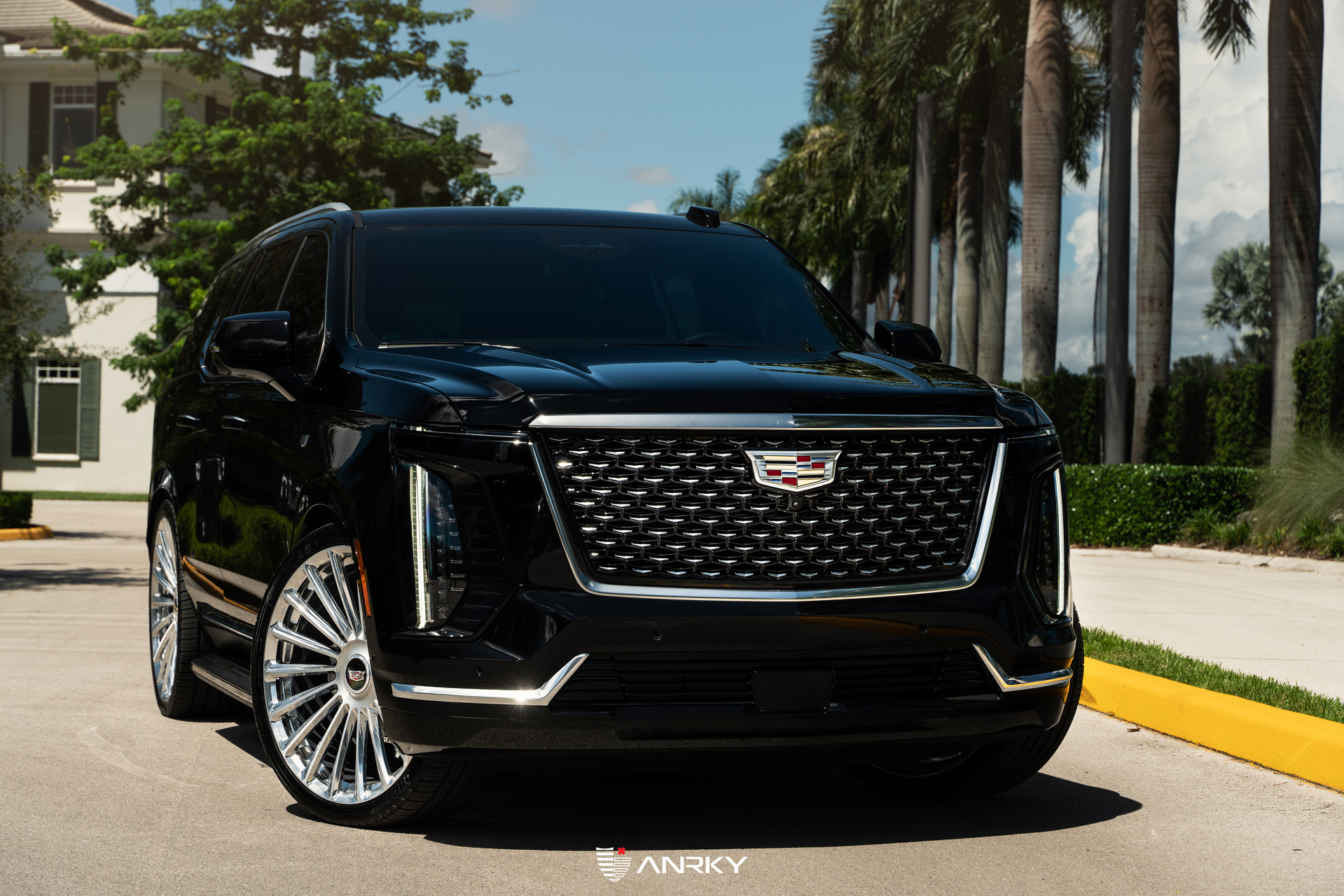 Cadillac Escalade RF|Series RF-182