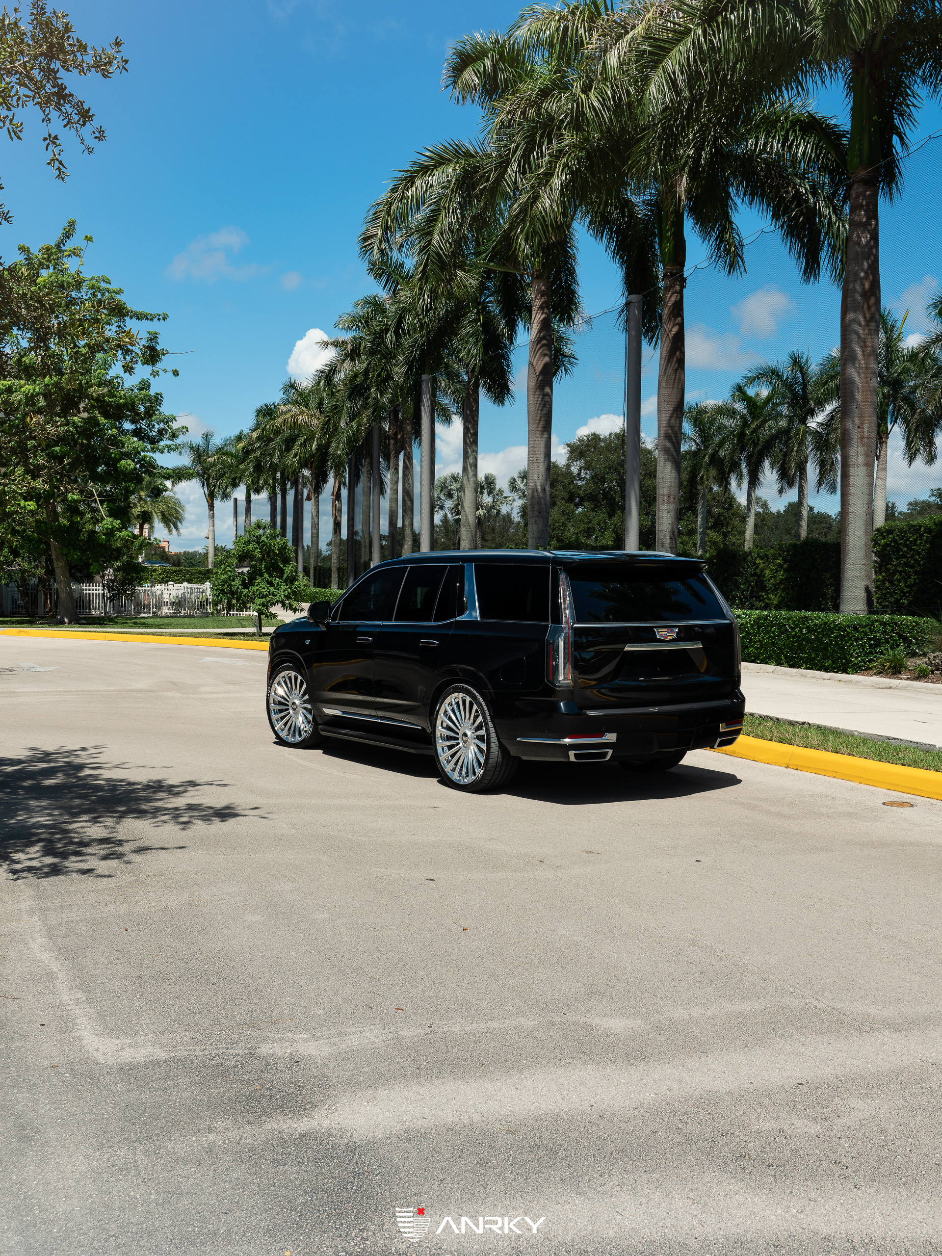 Cadillac Escalade RF|Series RF-182