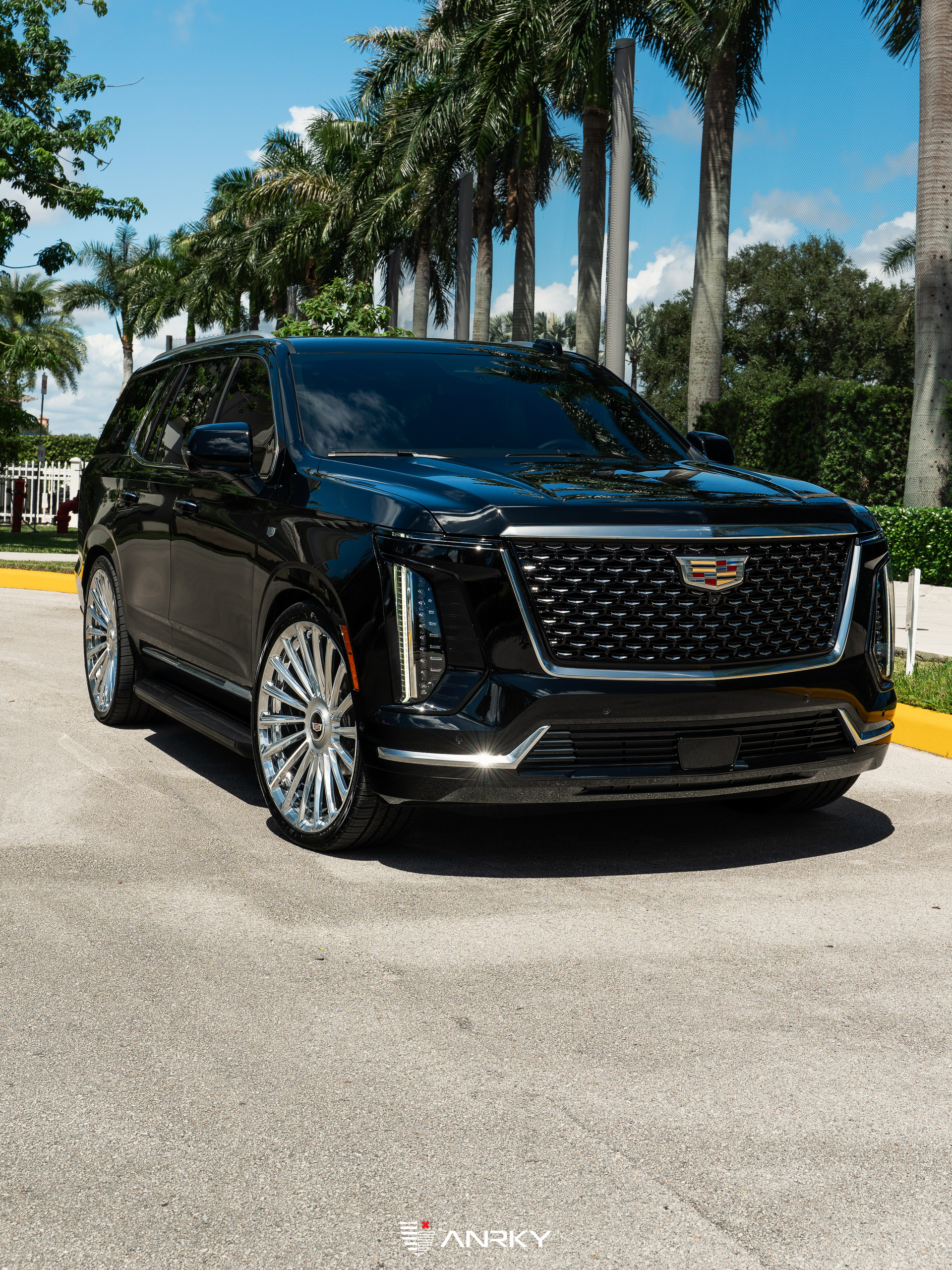 Cadillac Escalade RF|Series RF-182