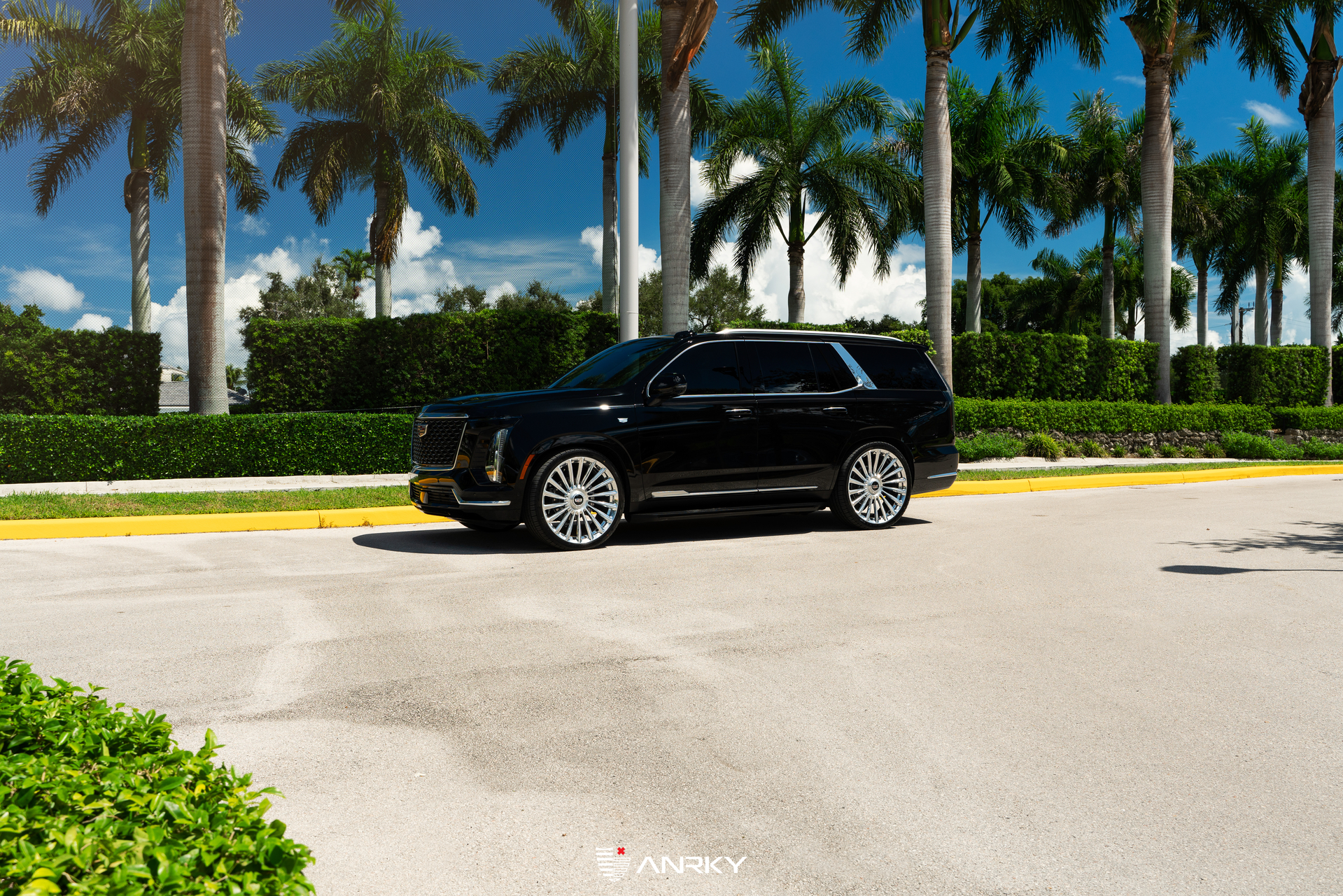 Cadillac Escalade RF|Series RF-182