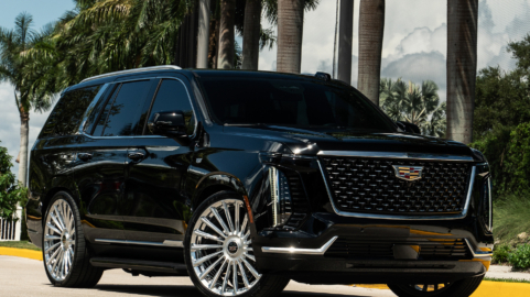 Cadillac Escalade RF|Series RF-182