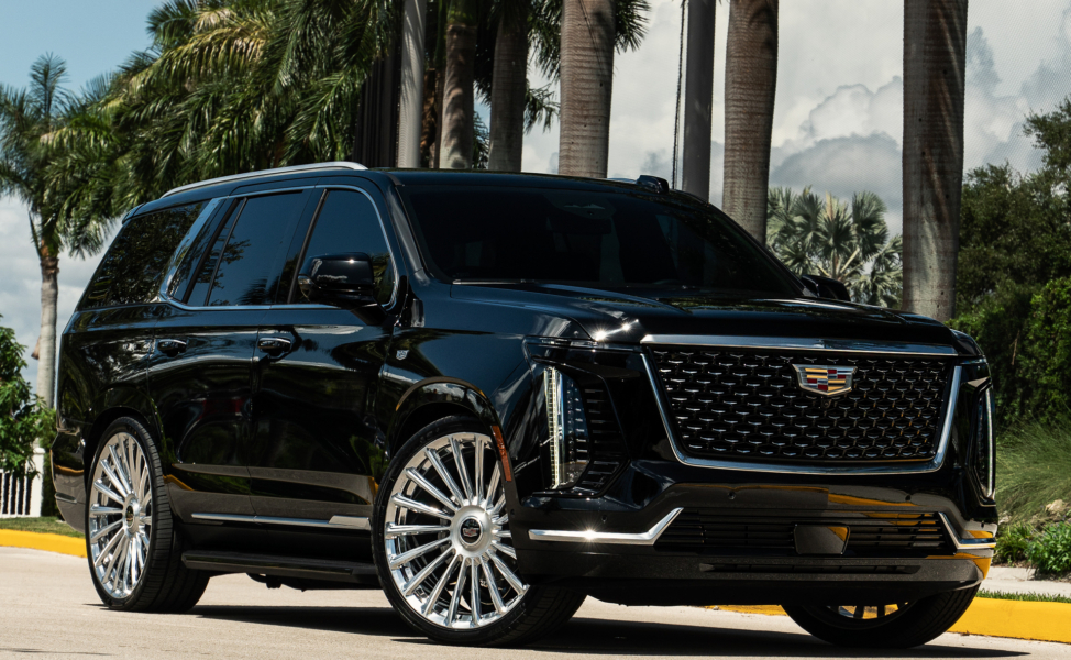 Cadillac Escalade RF|Series RF-182