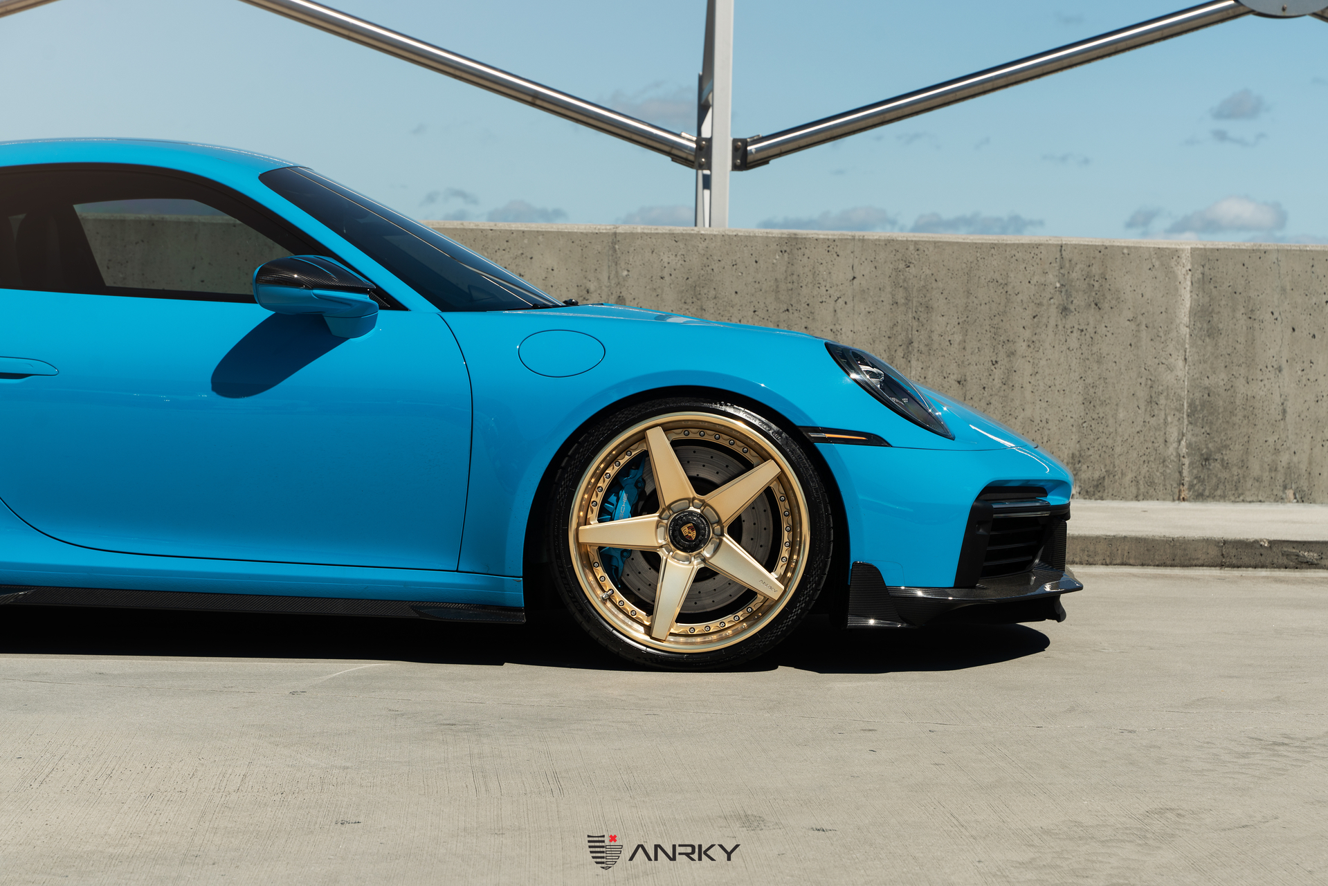 Mansory Porsche 992TT-S – RETROSeries RS5.3