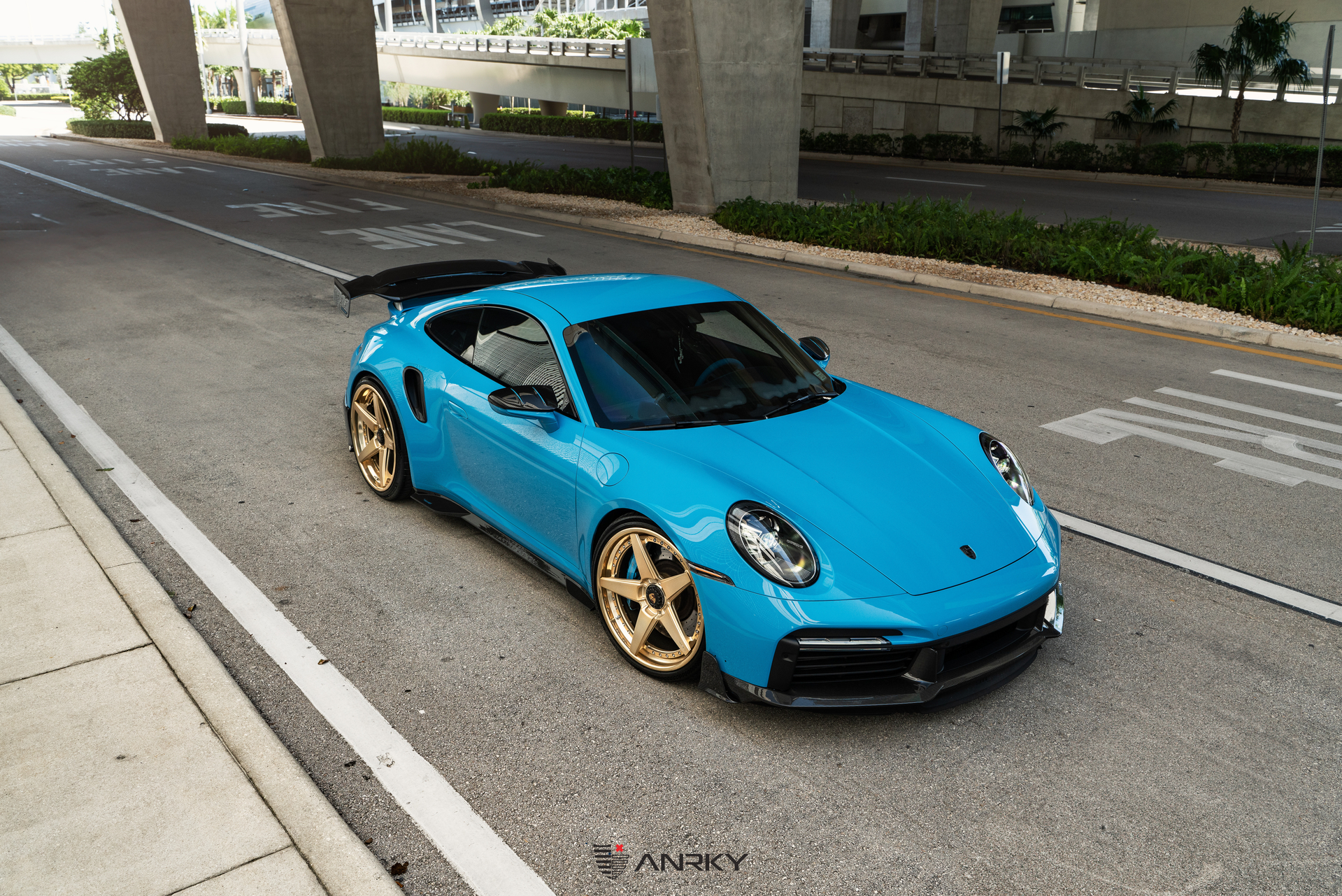 Mansory Porsche 992TT-S – RETROSeries RS5.3