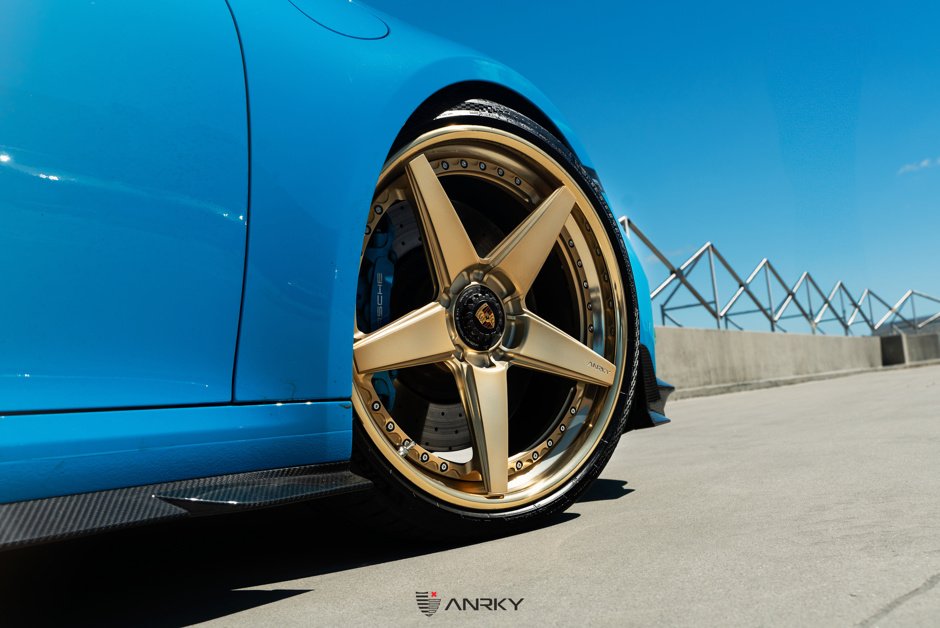 Mansory Porsche 992TT-S – RETROSeries RS5.3