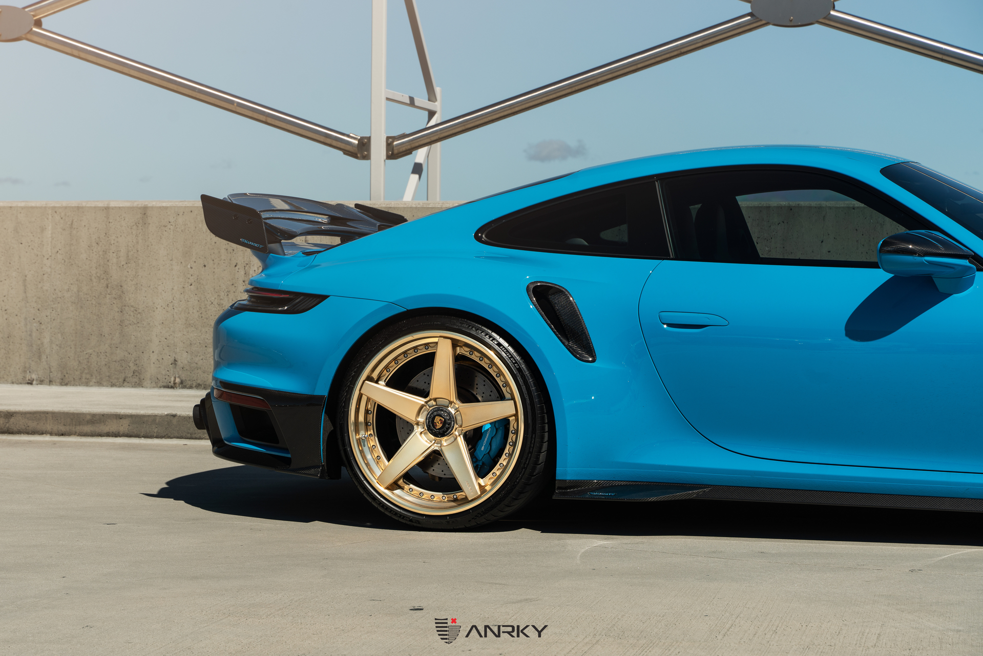 Mansory Porsche 992TT-S – RETROSeries RS5.3