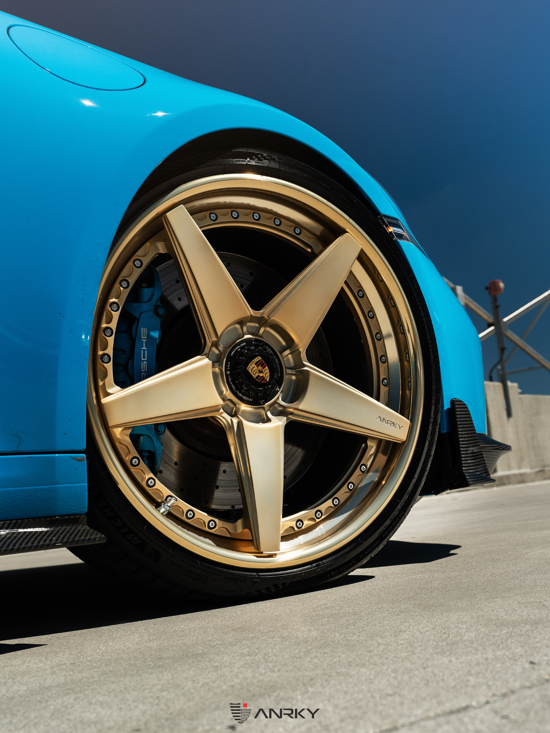 Mansory Porsche 992TT-S – RETROSeries RS5.3