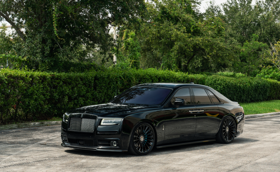 Mansory Rolls Royce Ghost – RF|Series RF-182
