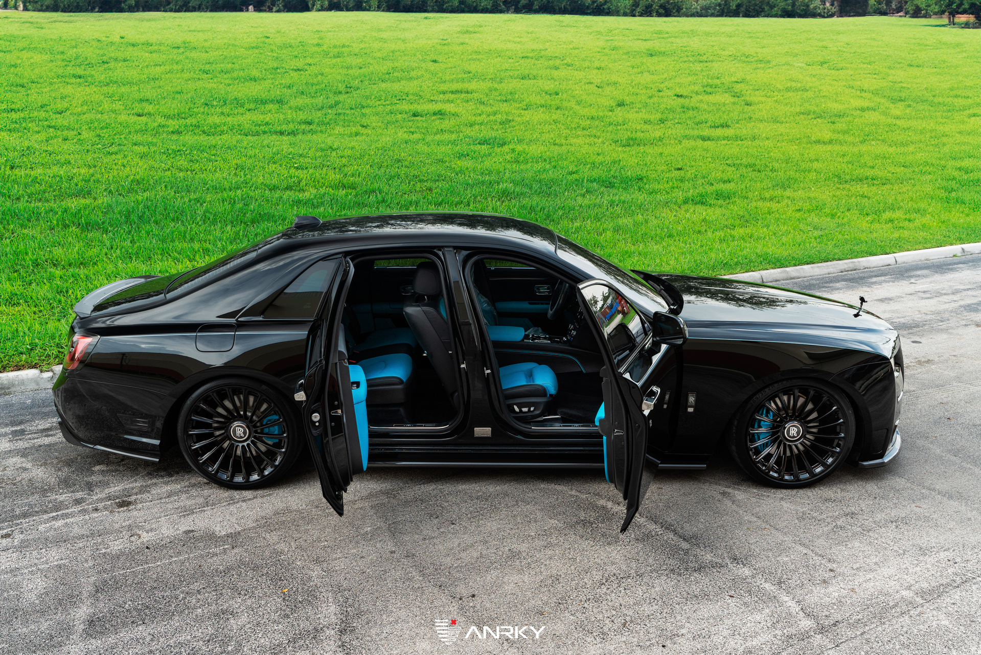 Mansory Rolls Royce Ghost – RF|Series RF-182