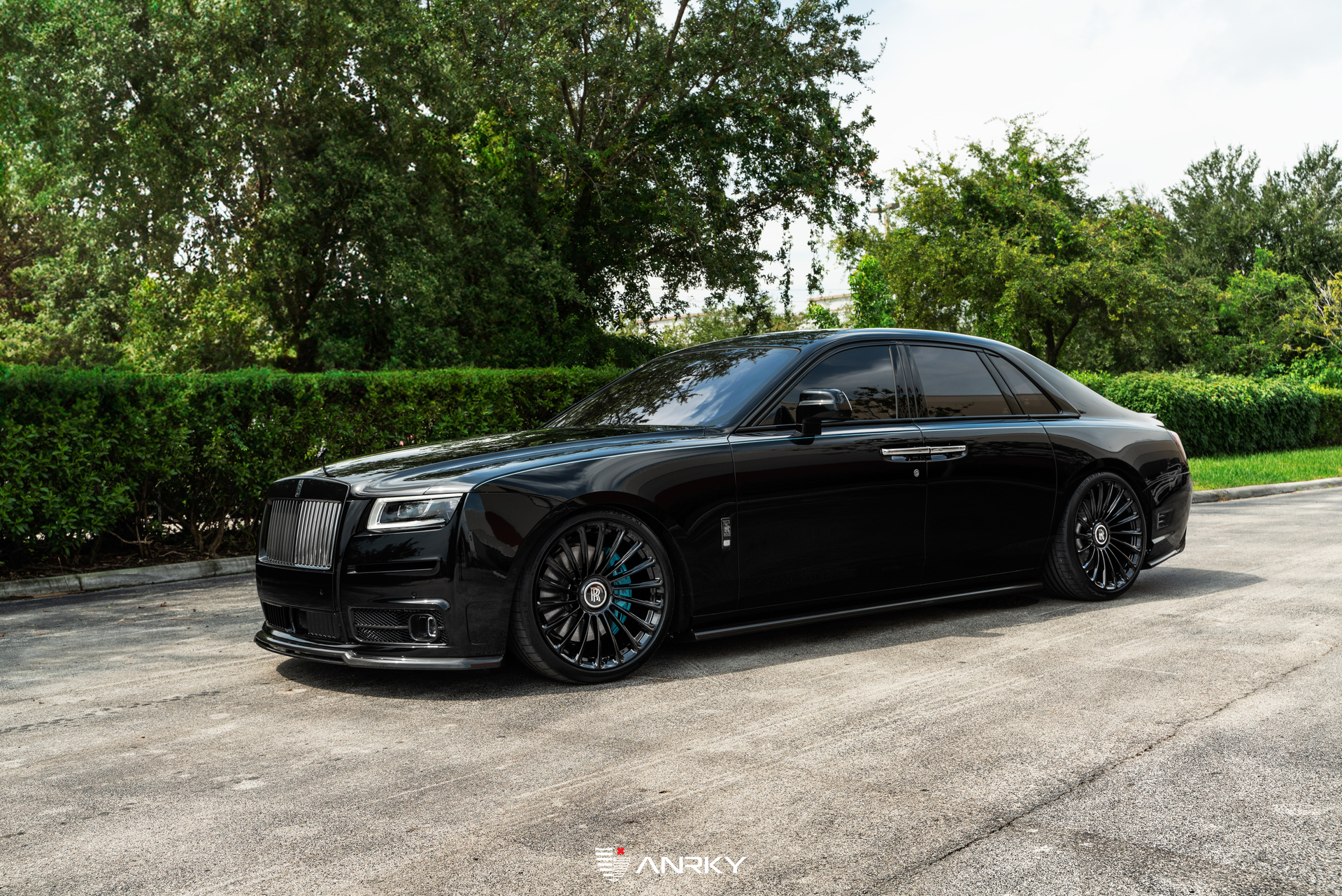 Mansory Rolls Royce Ghost – RF|Series RF-182