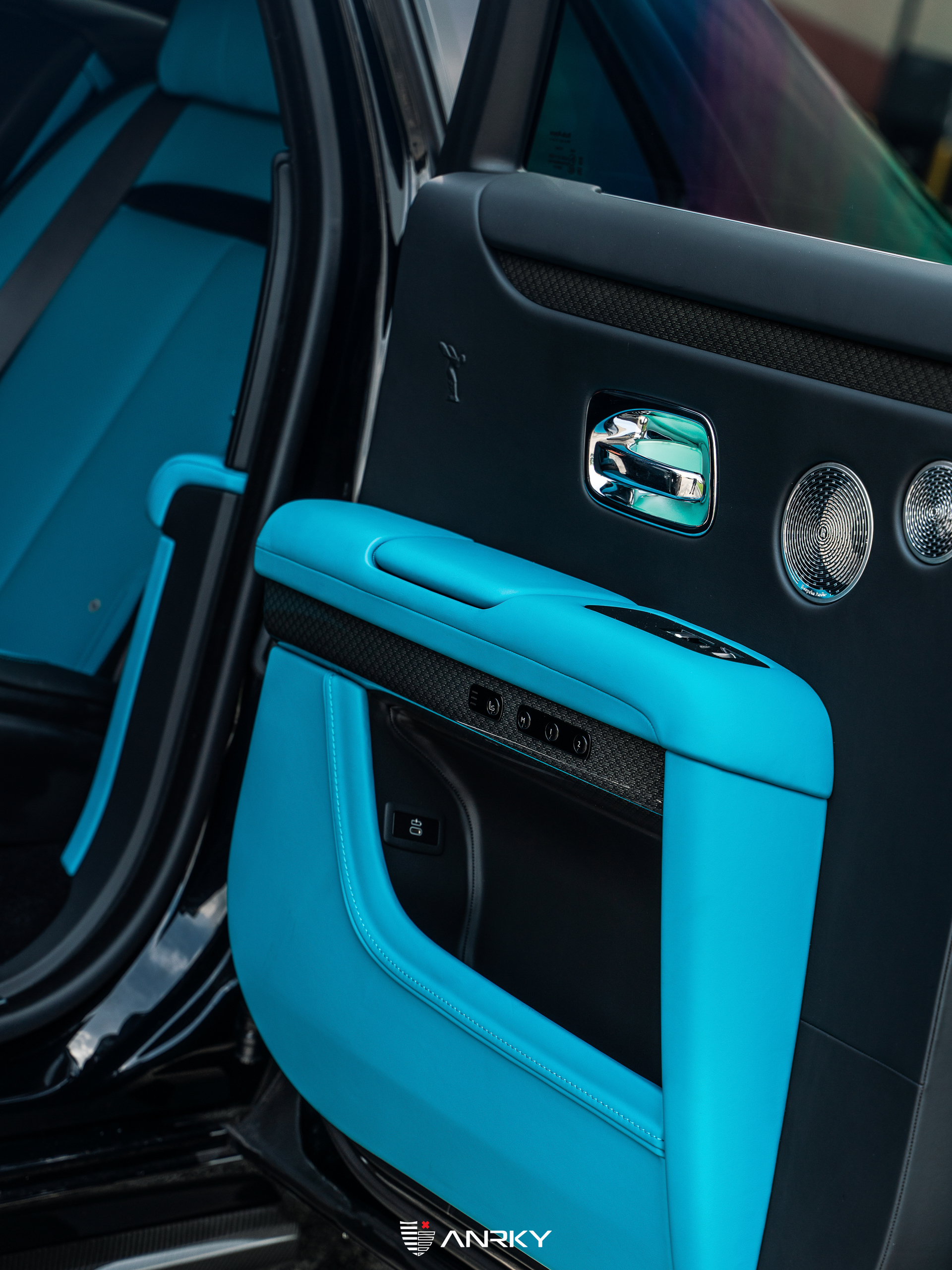 Mansory Rolls Royce Ghost – RF|Series RF-182