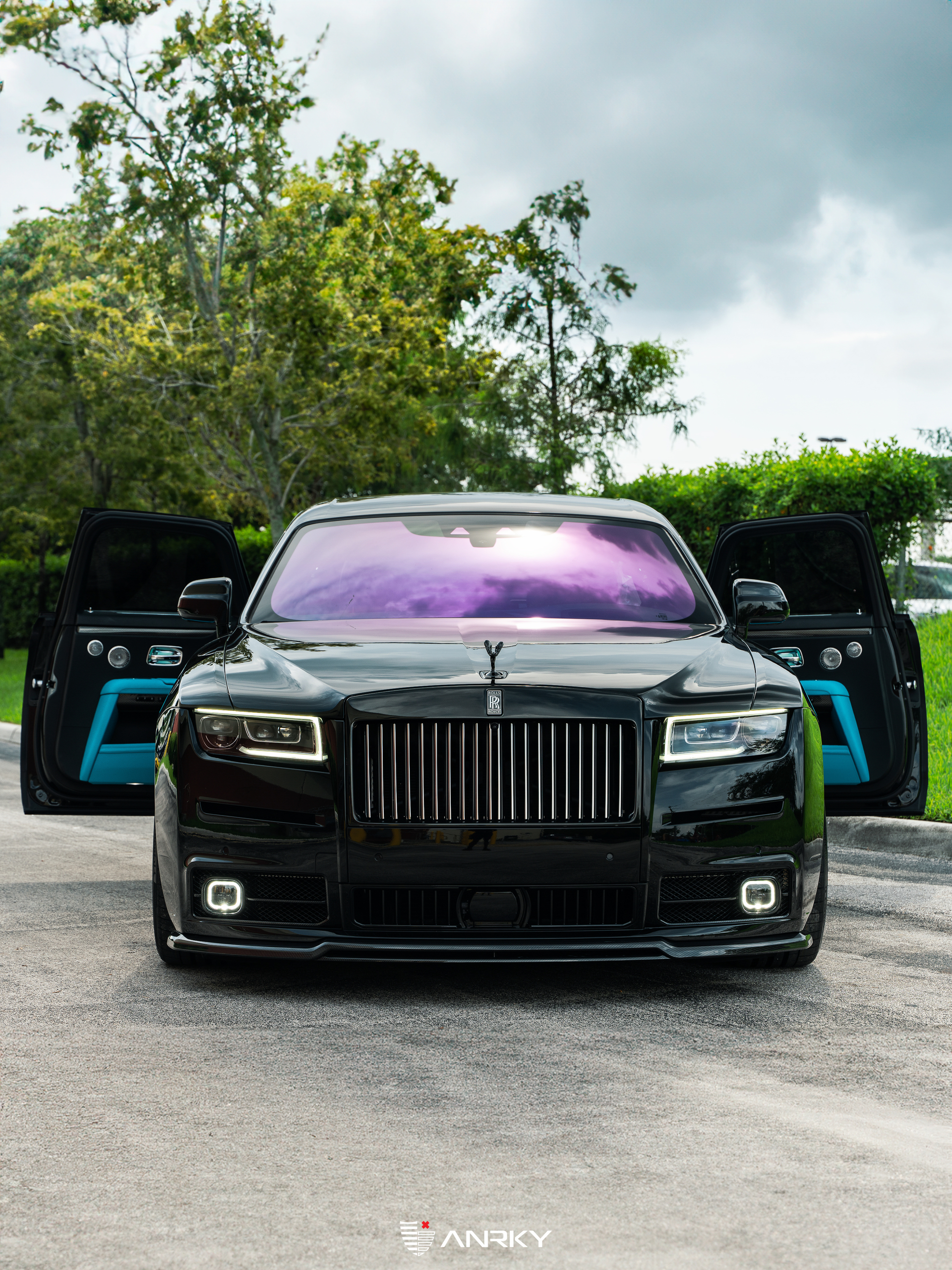 Mansory Rolls Royce Ghost – RF|Series RF-182