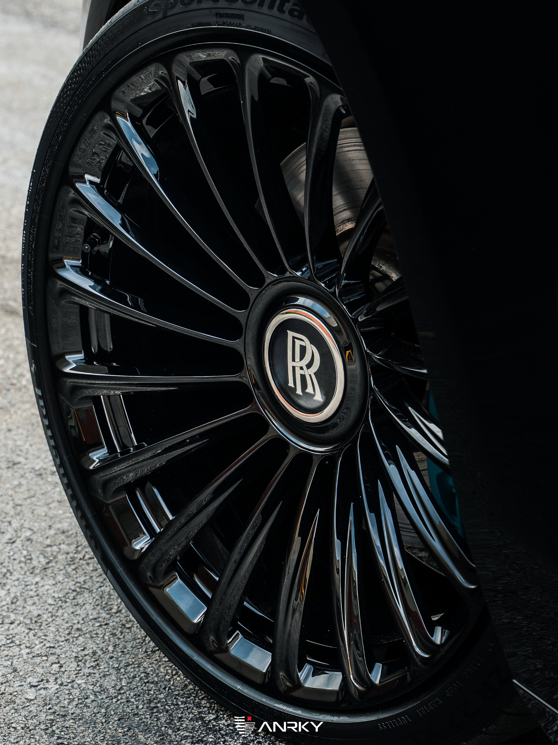 Mansory Rolls Royce Ghost – RF|Series RF-182