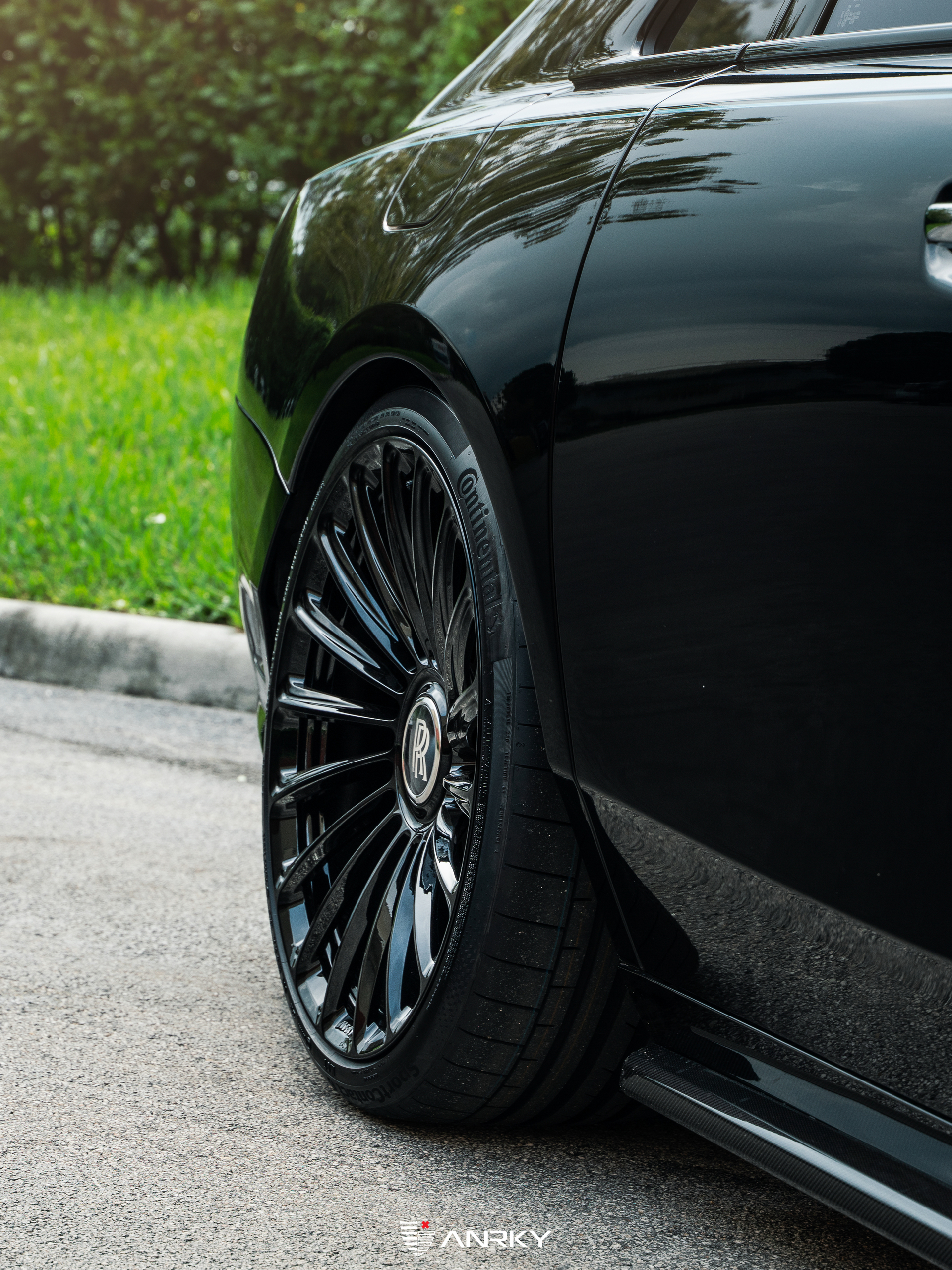 Mansory Rolls Royce Ghost – RF|Series RF-182