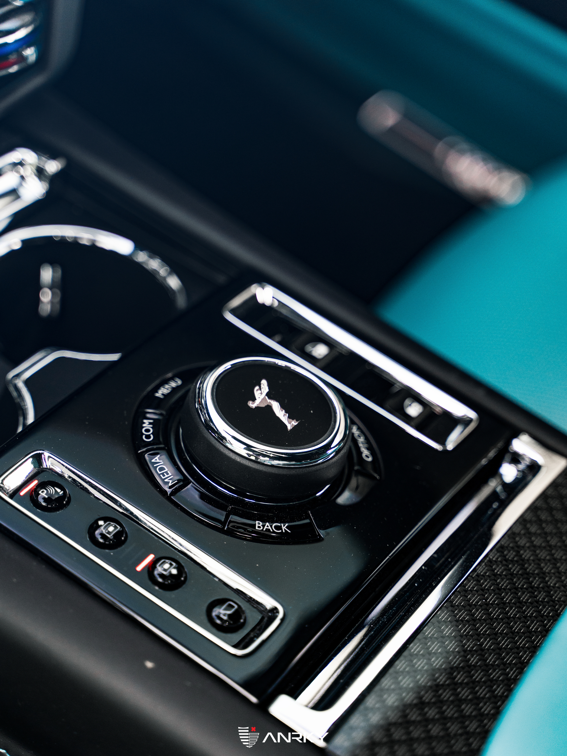 Mansory Rolls Royce Ghost – RF|Series RF-182