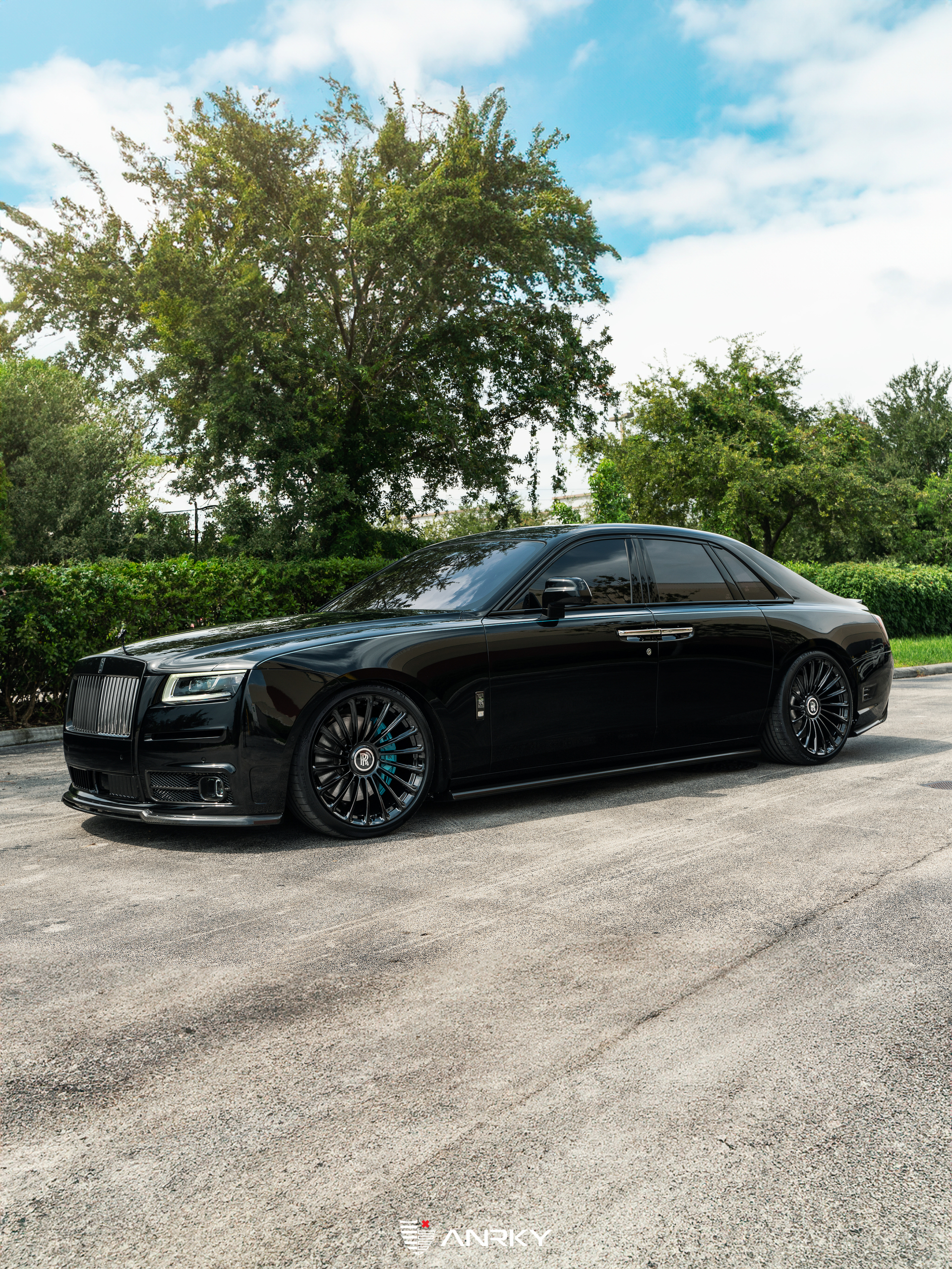 Mansory Rolls Royce Ghost – RF|Series RF-182