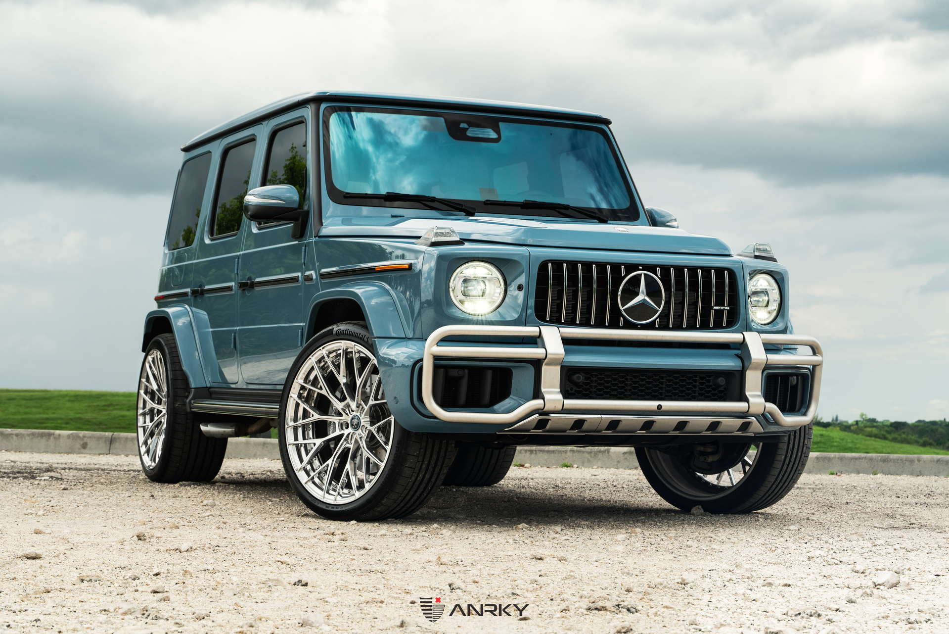Mercedes Benz G63 AMG – AN20 SeriesTWO