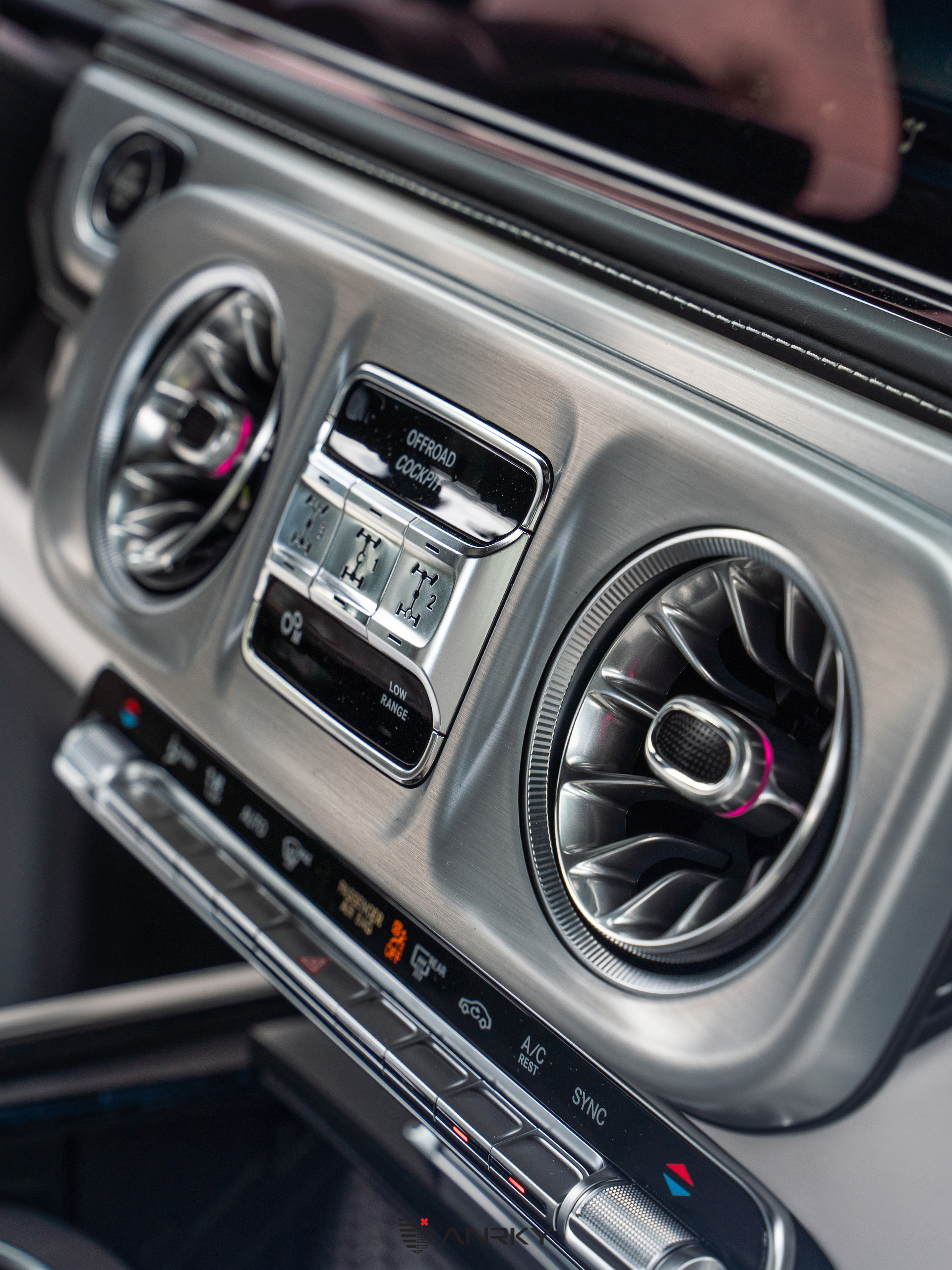 Mercedes Benz G63 AMG – AN20 SeriesTWO