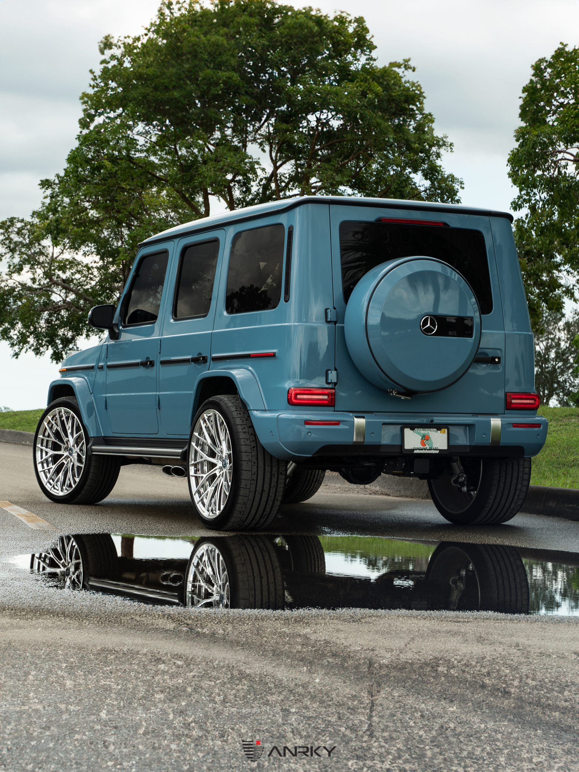 Mercedes Benz G63 AMG – AN20 SeriesTWO
