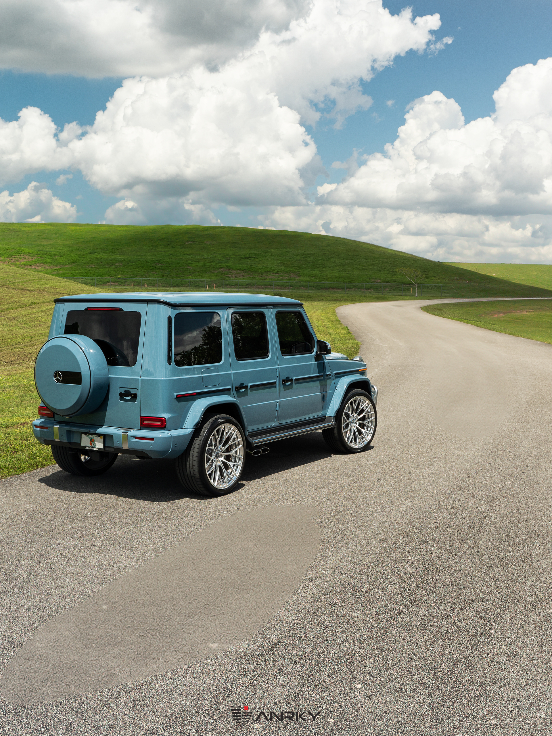 Mercedes Benz G63 AMG – AN20 SeriesTWO