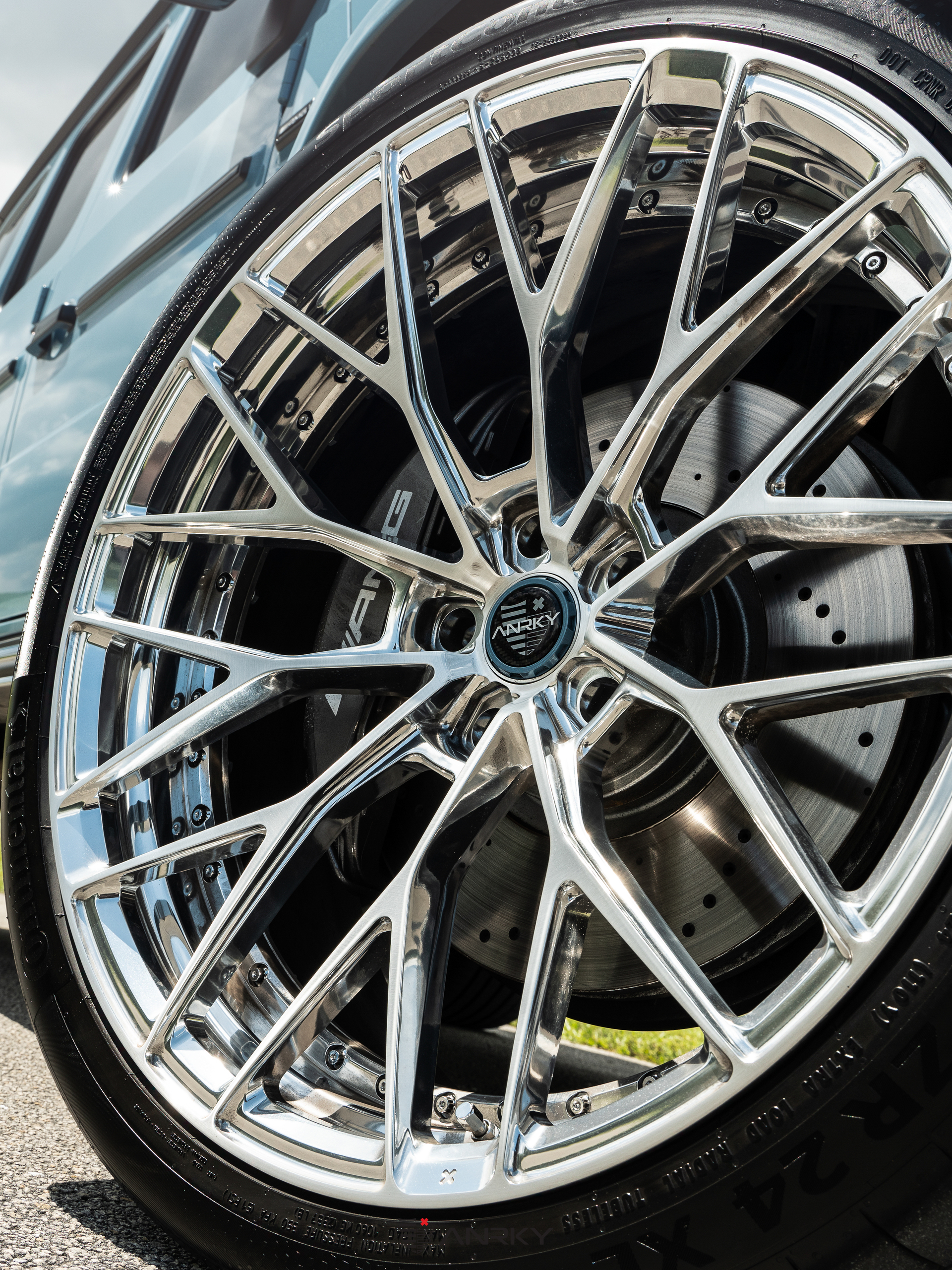 Mercedes Benz G63 AMG – AN20 SeriesTWO