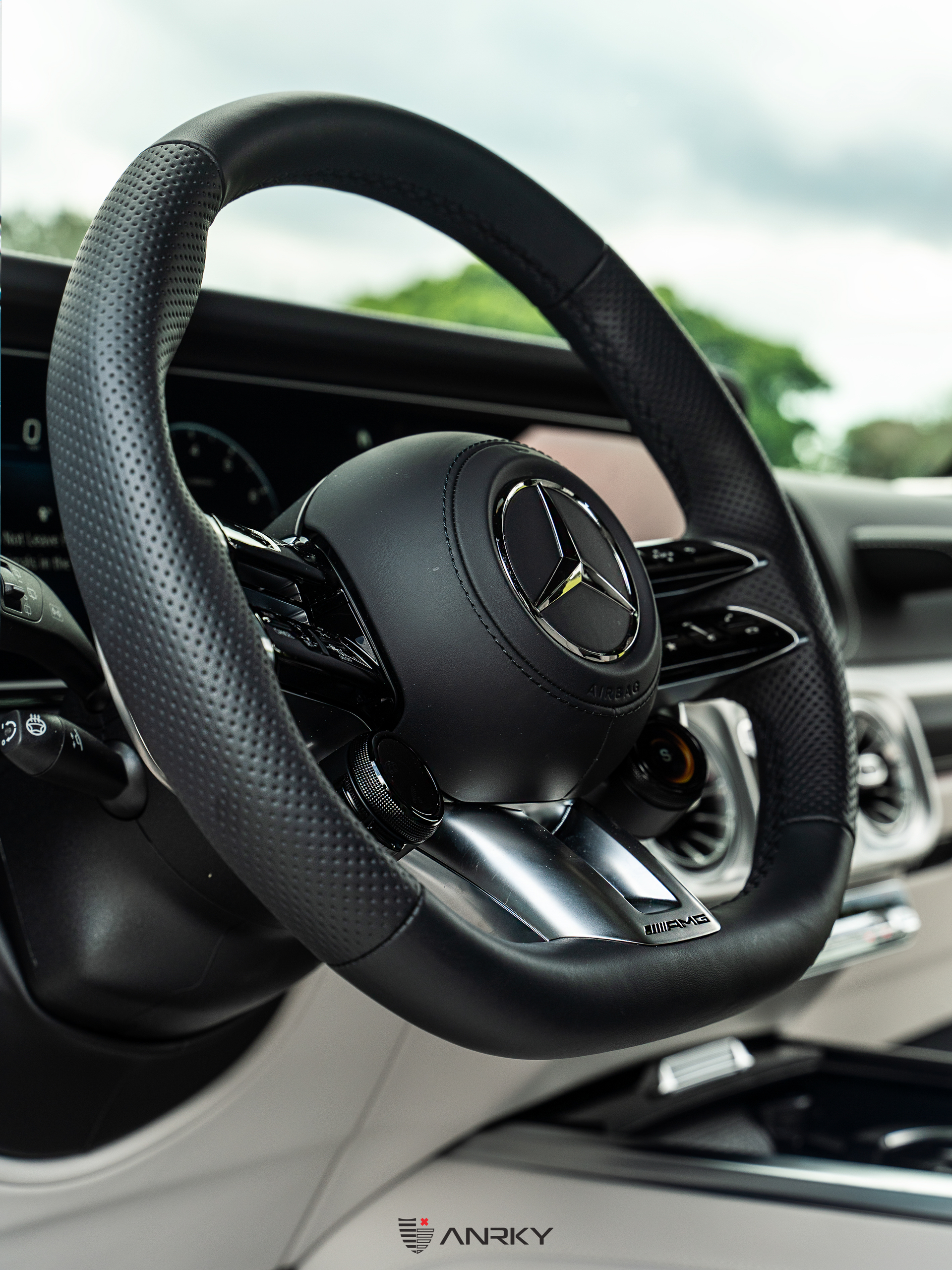 Mercedes Benz G63 AMG – AN20 SeriesTWO