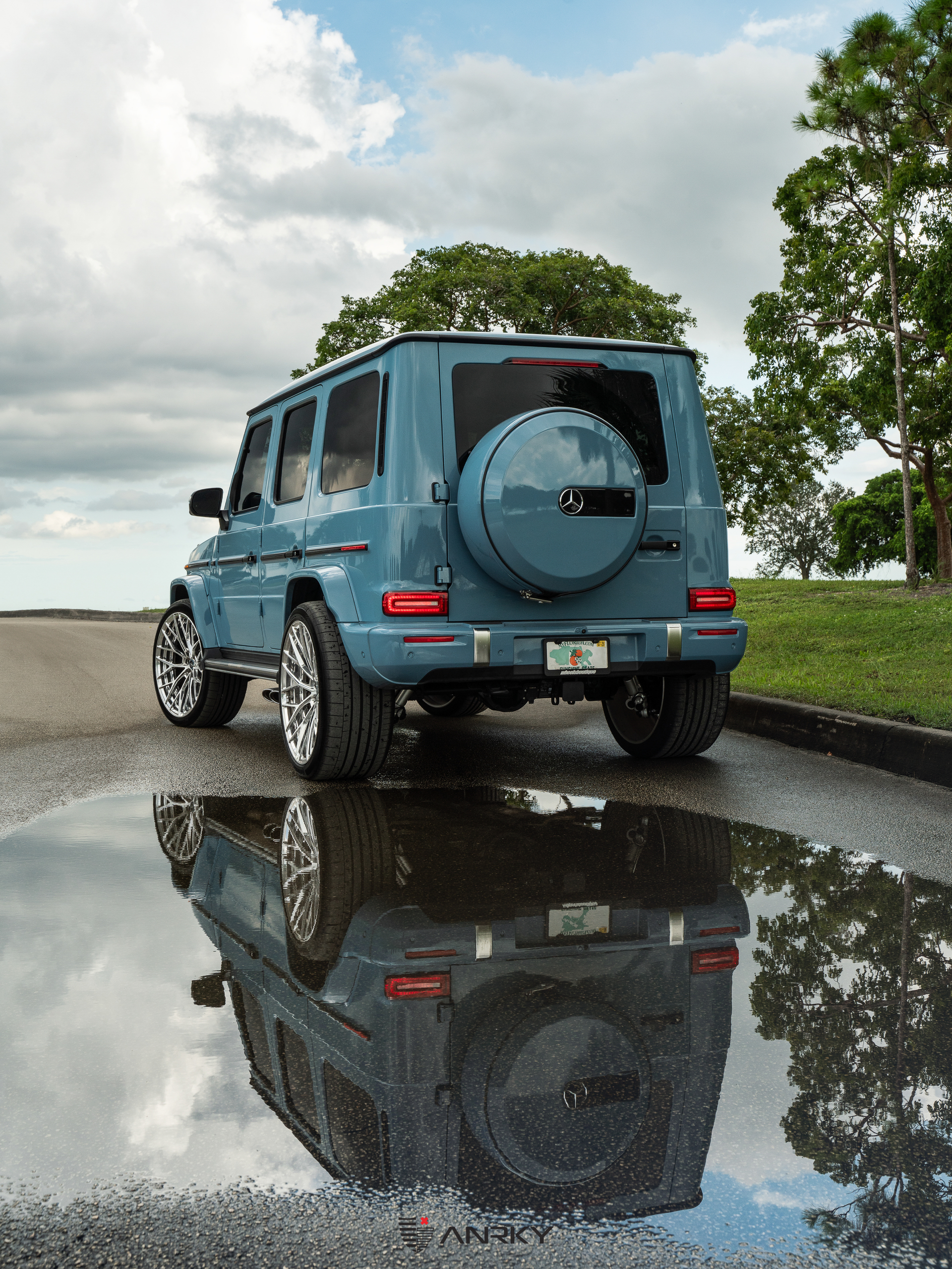 Mercedes Benz G63 AMG – AN20 SeriesTWO