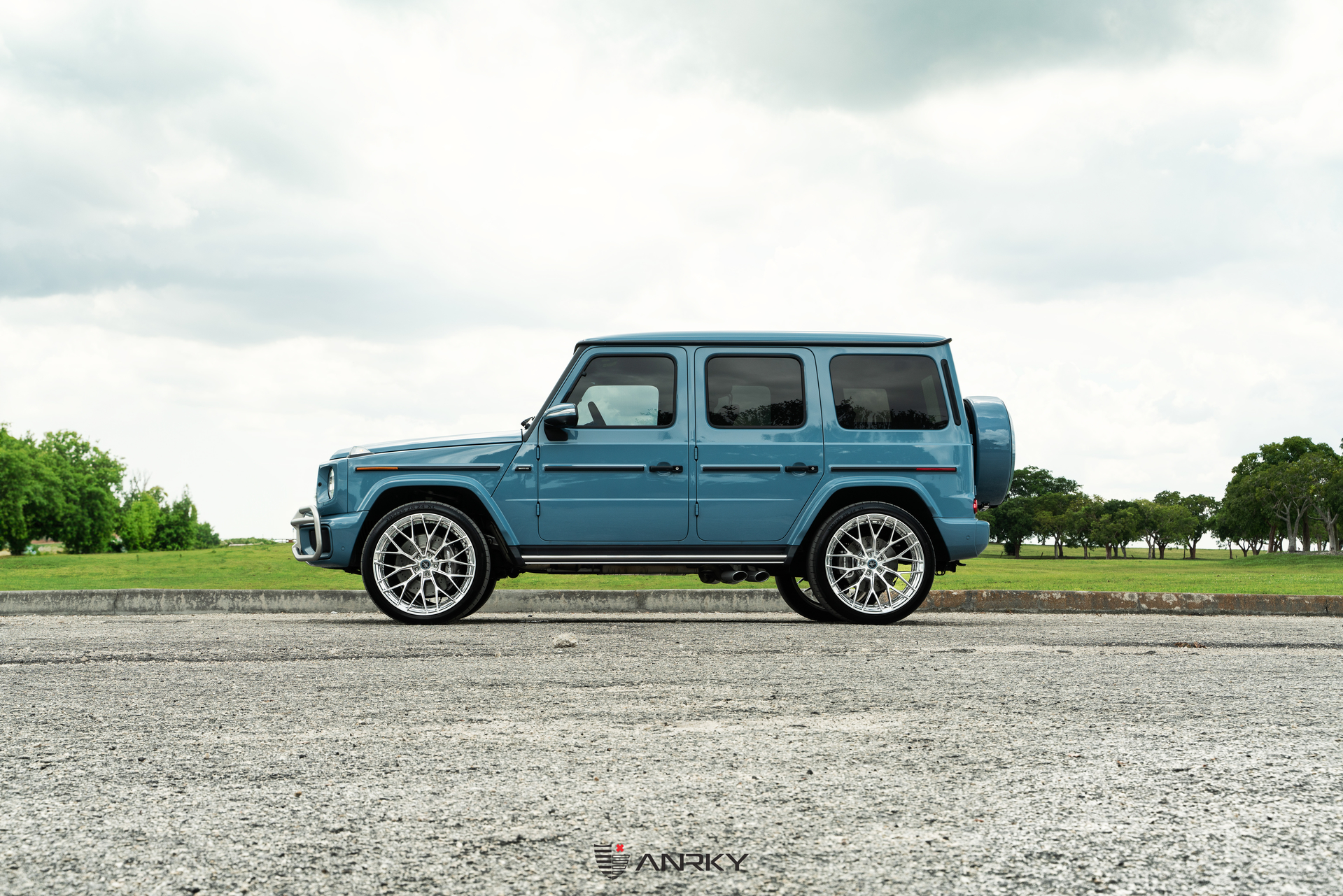 Mercedes Benz G63 AMG – AN20 SeriesTWO