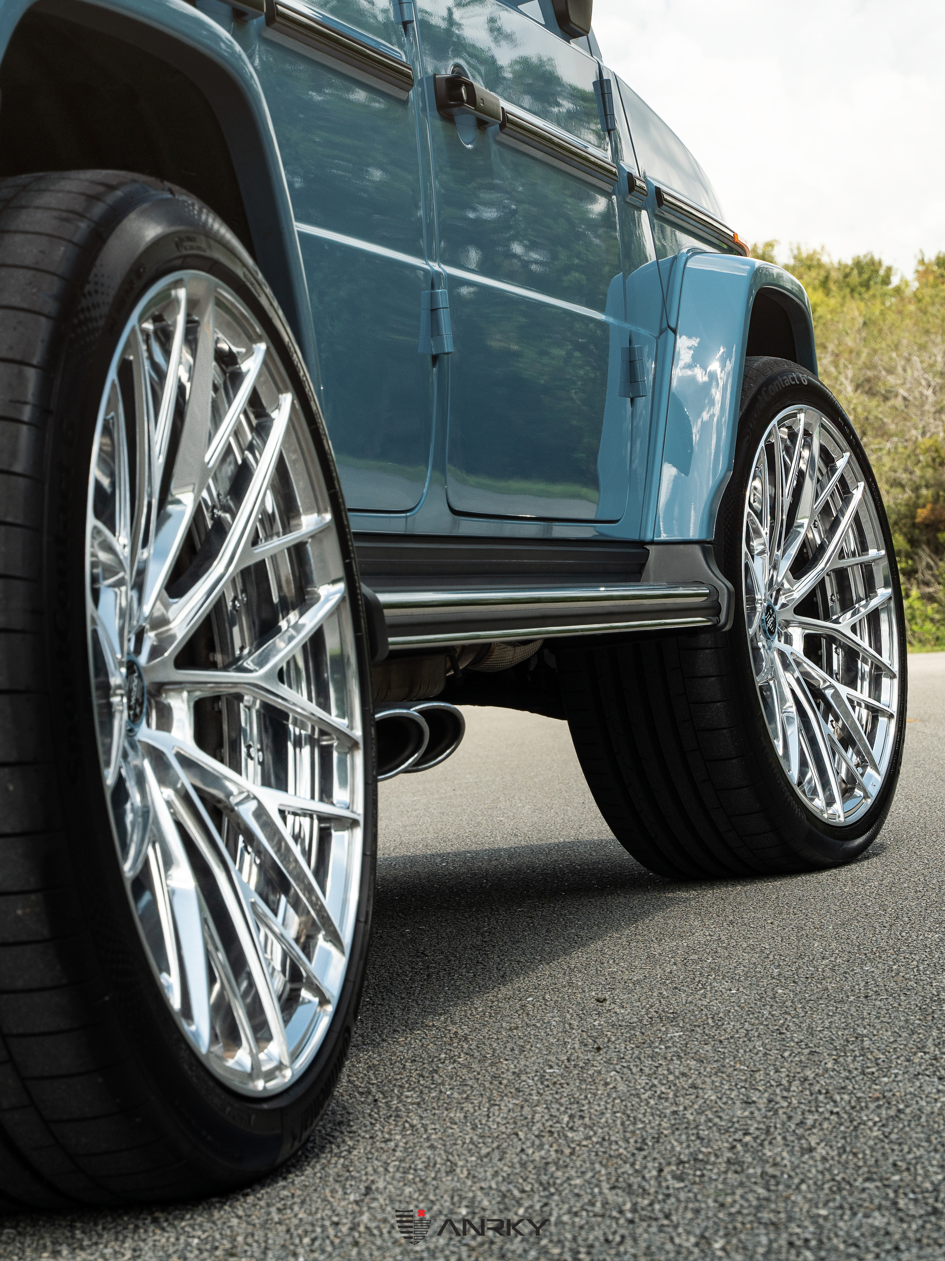 Mercedes Benz G63 AMG – AN20 SeriesTWO